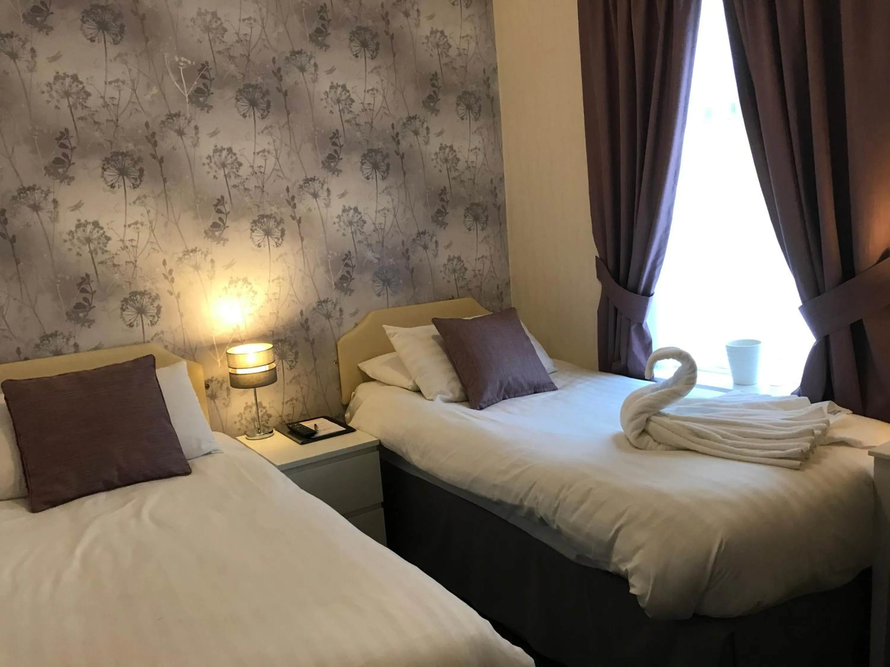 Bed in The Strathdon