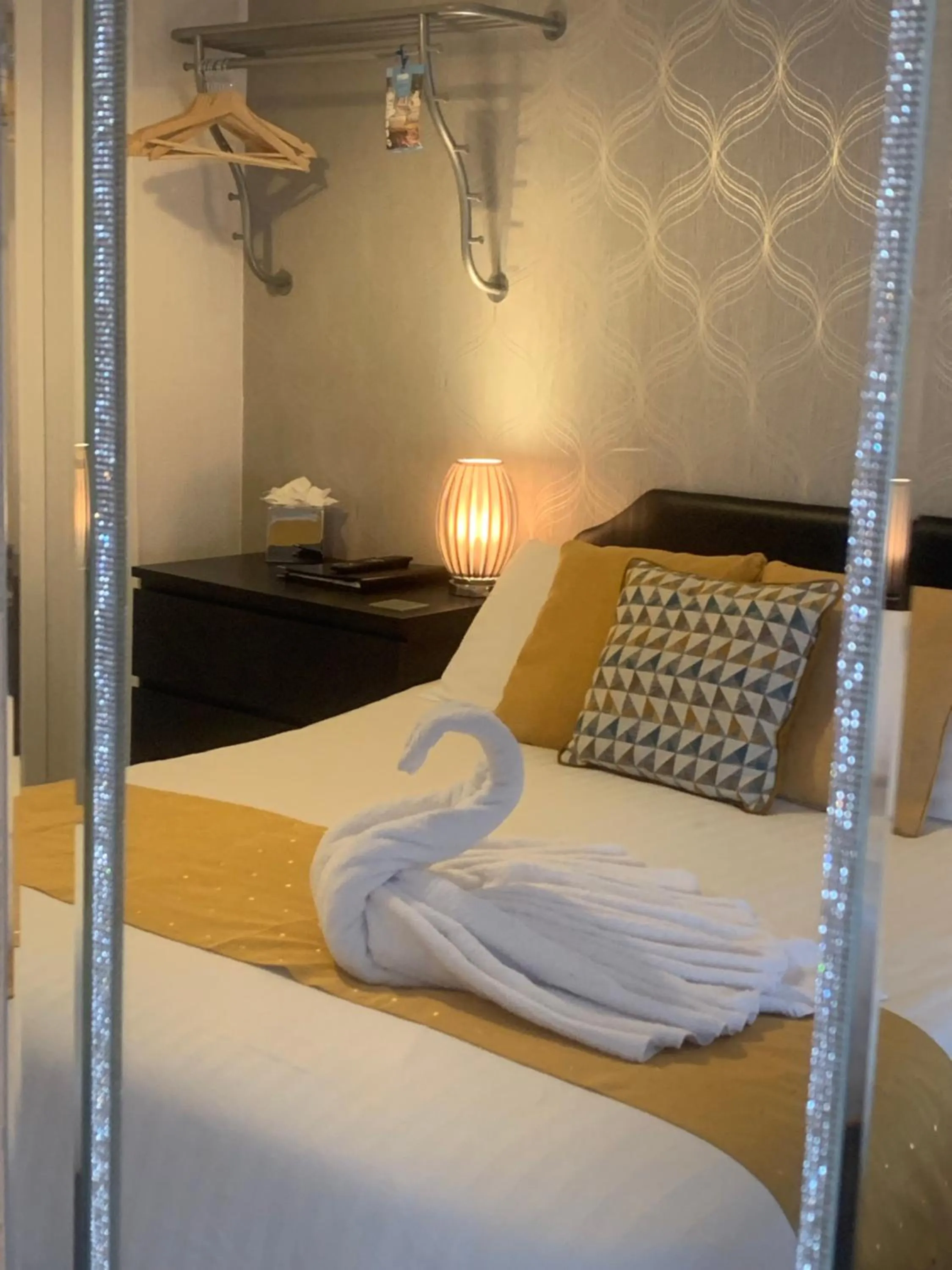 Bed in The Strathdon