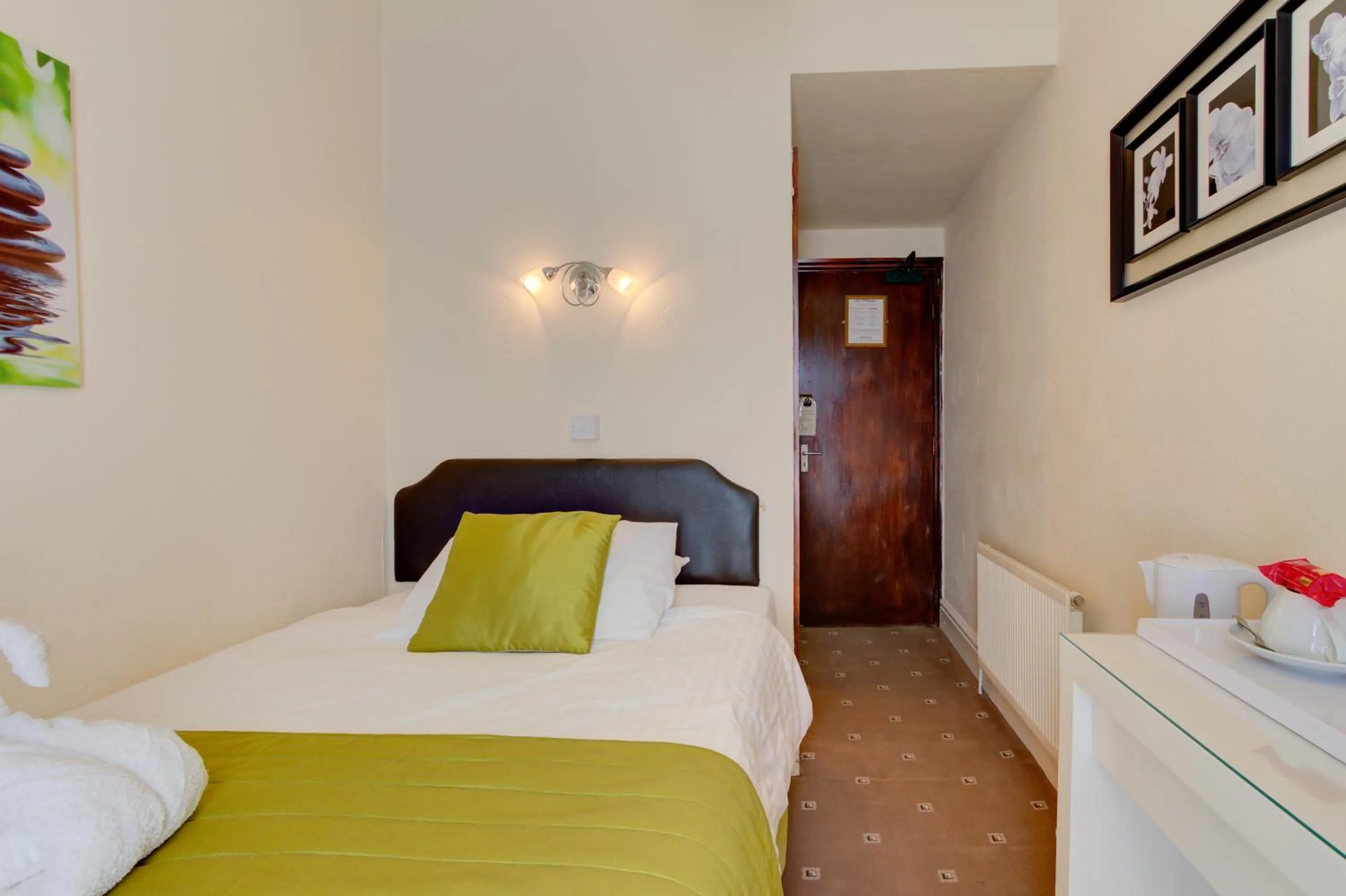 Bed in The Strathdon