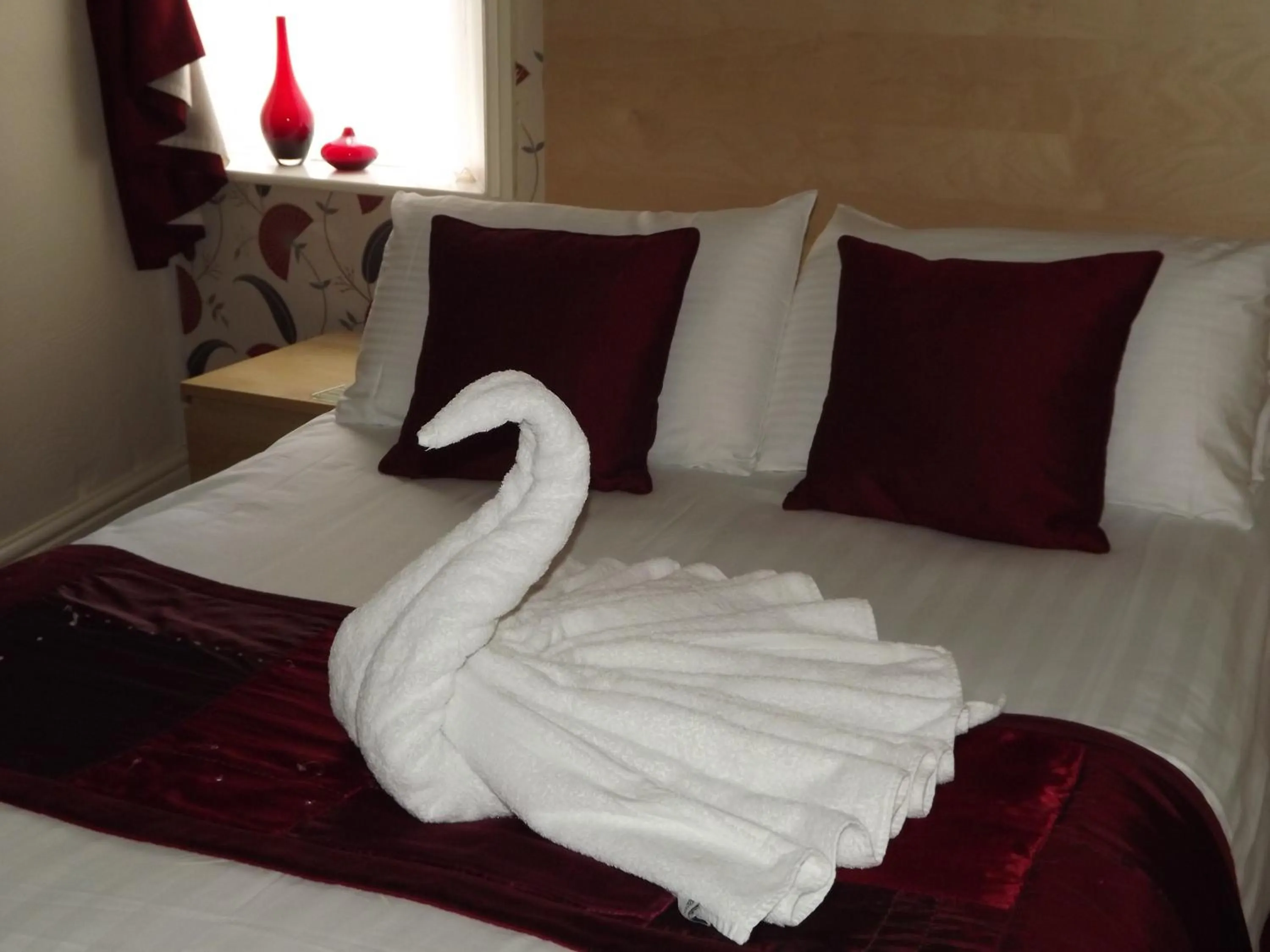 Bedroom, Bed in The Strathdon