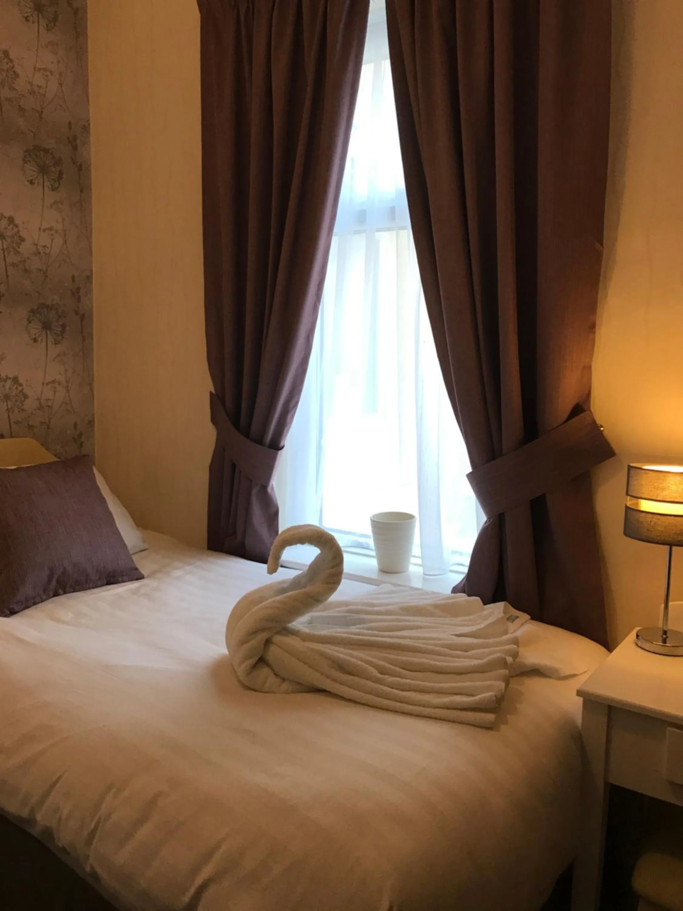 Bed in The Strathdon