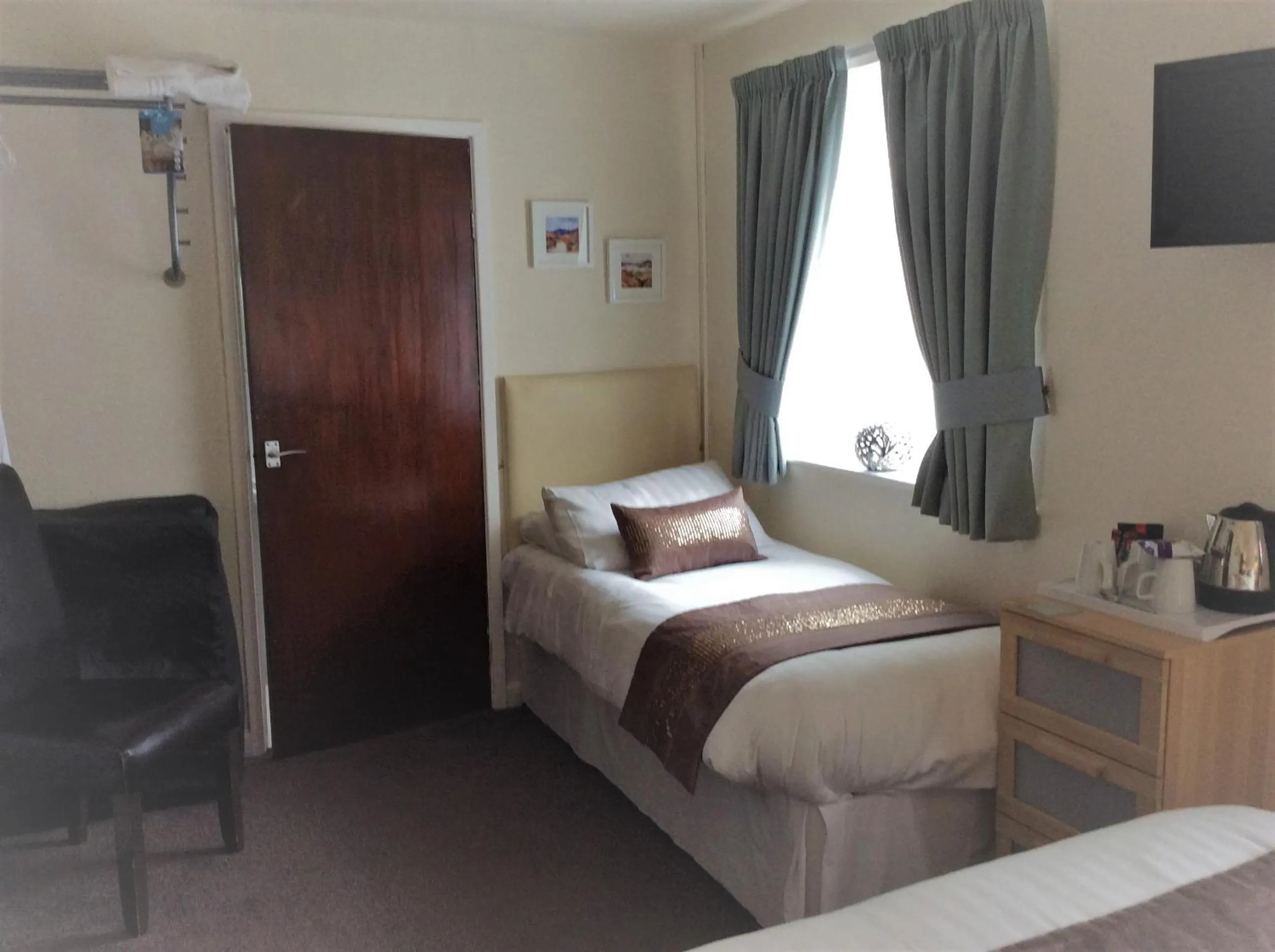Bed in The Strathdon