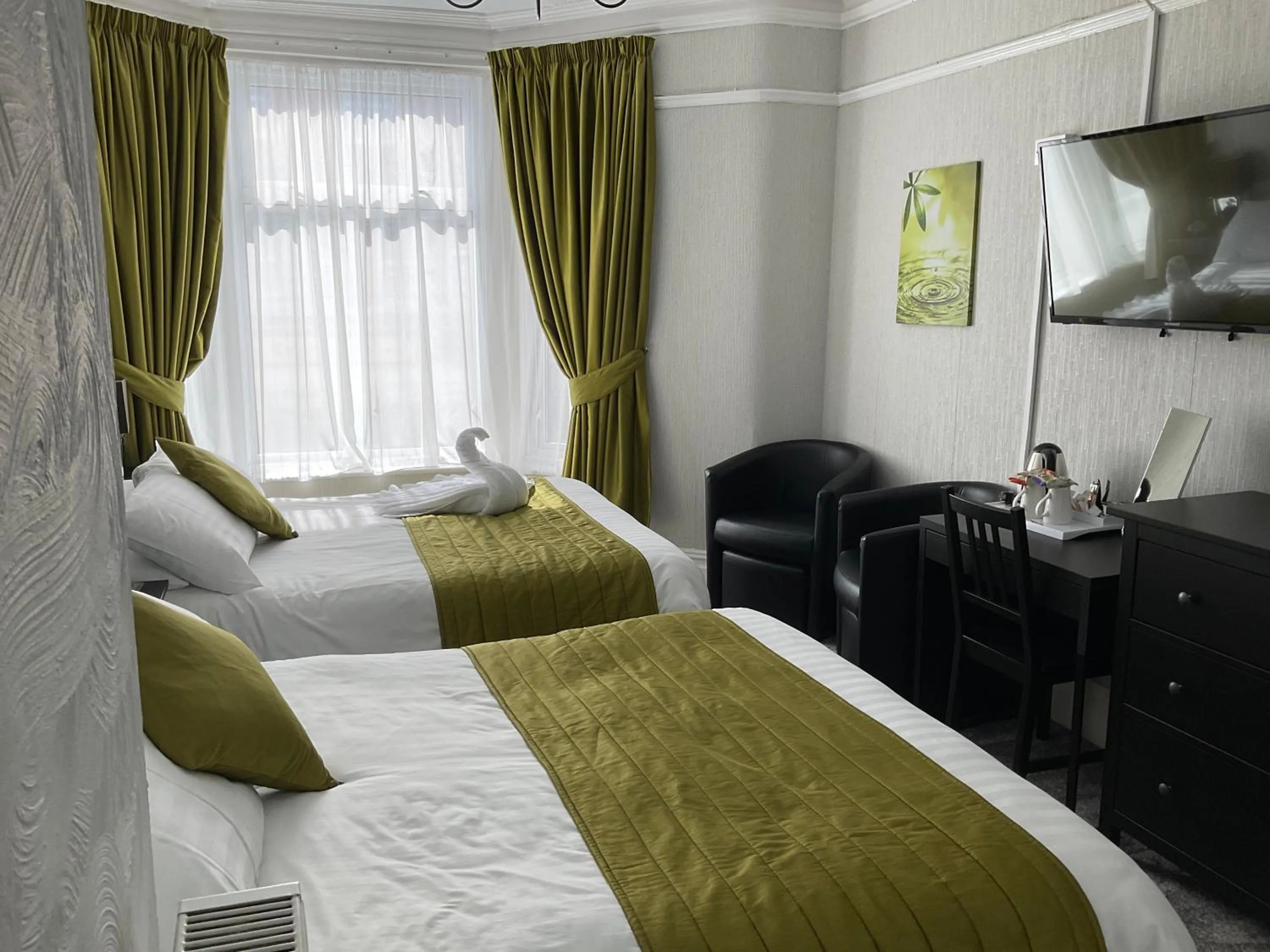 Bed in The Strathdon