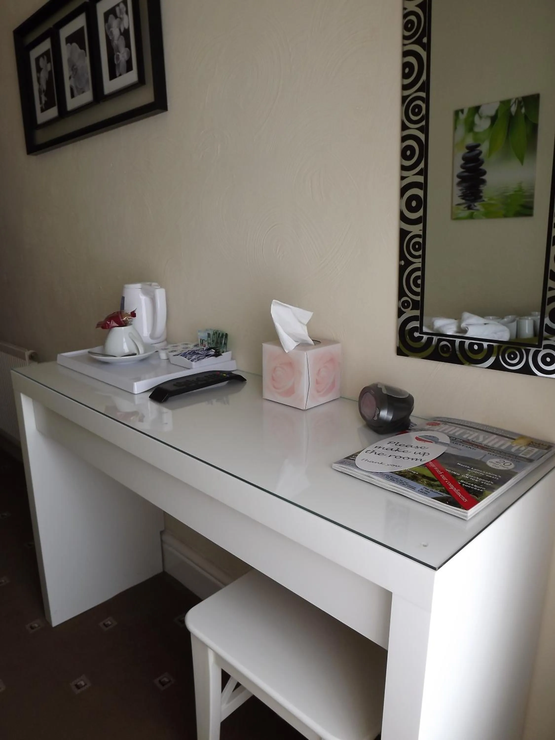Bedroom in The Strathdon
