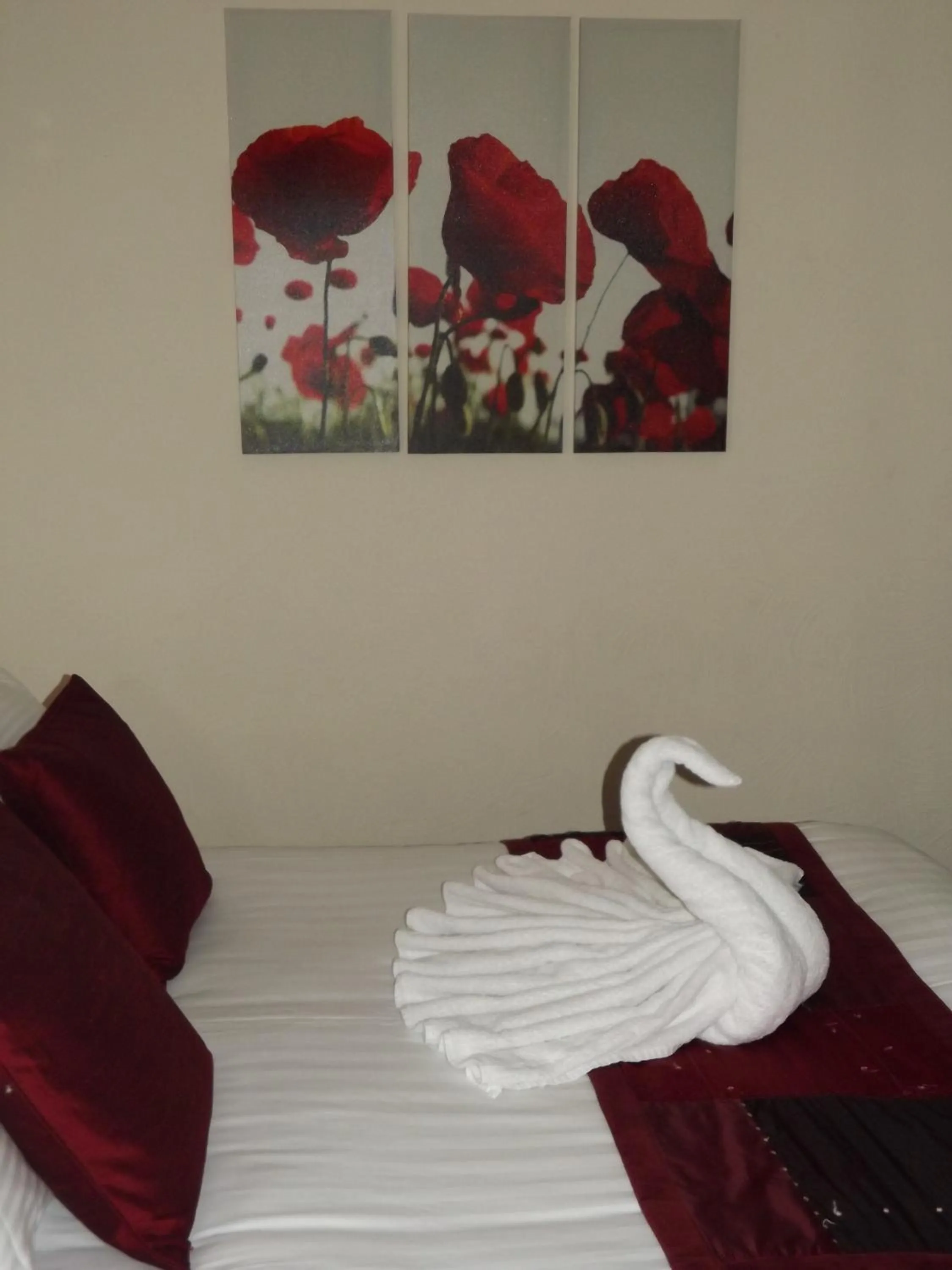 Bedroom, Bed in The Strathdon