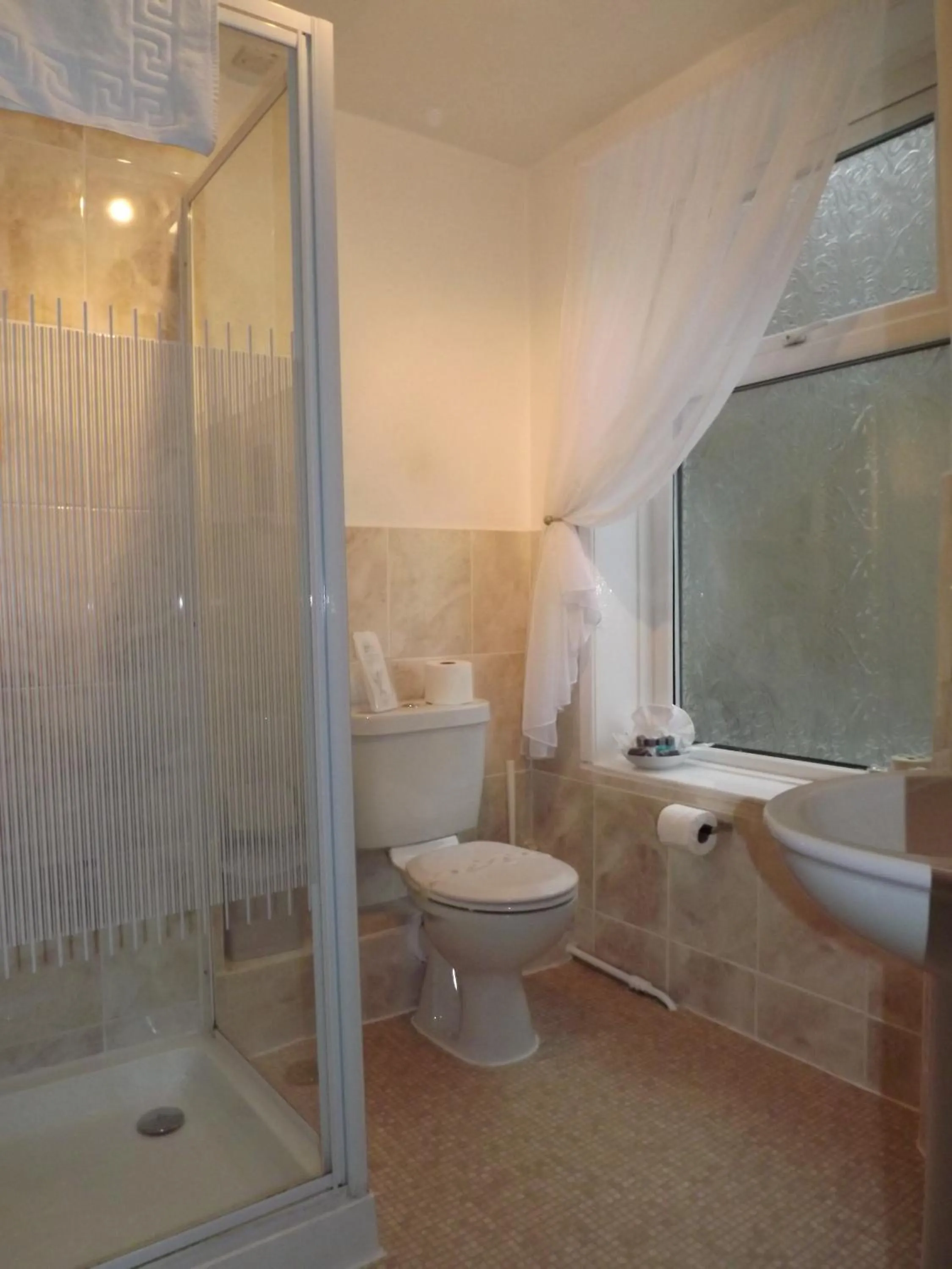 Bathroom in The Strathdon