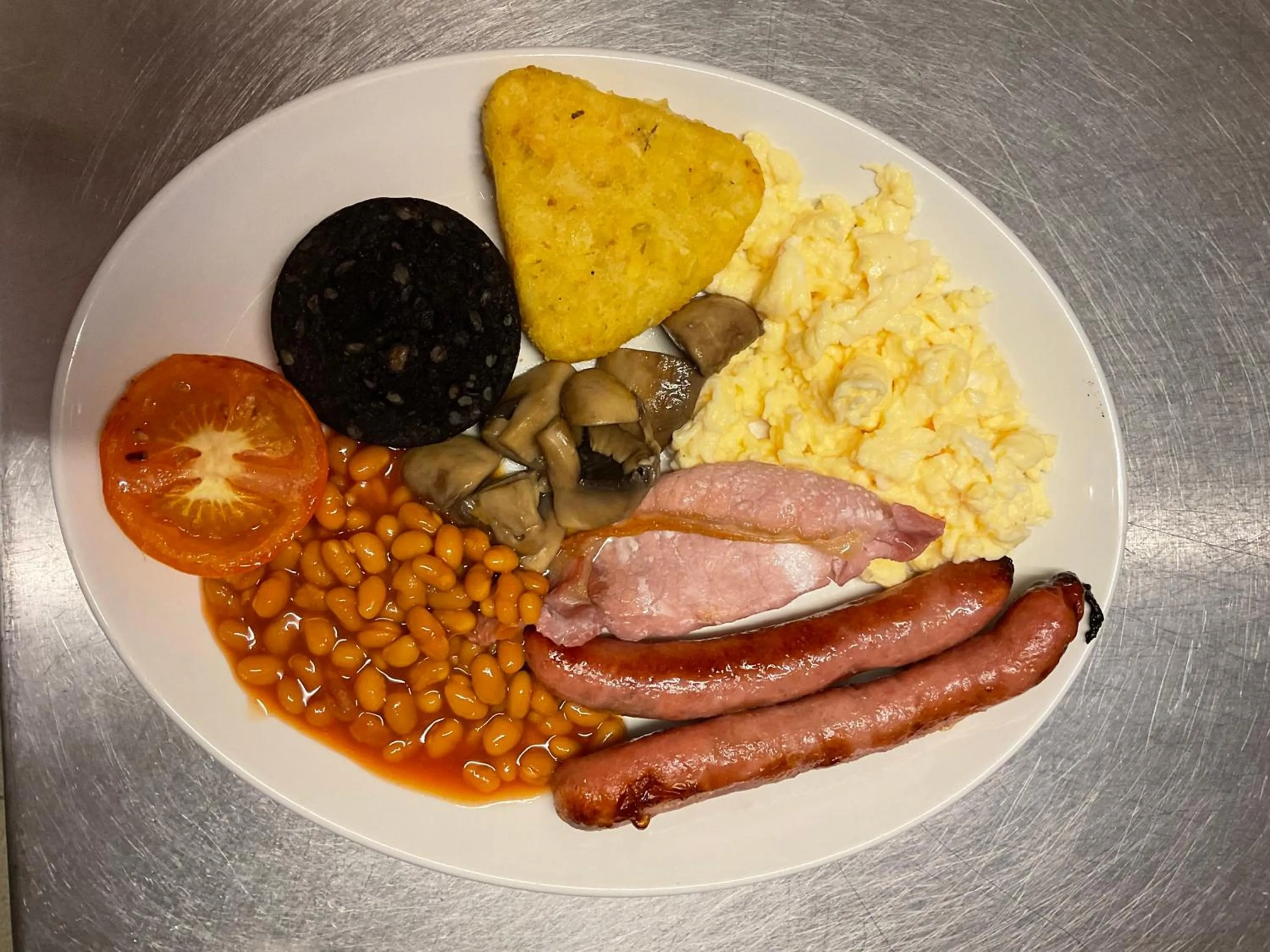 Breakfast in The Strathdon
