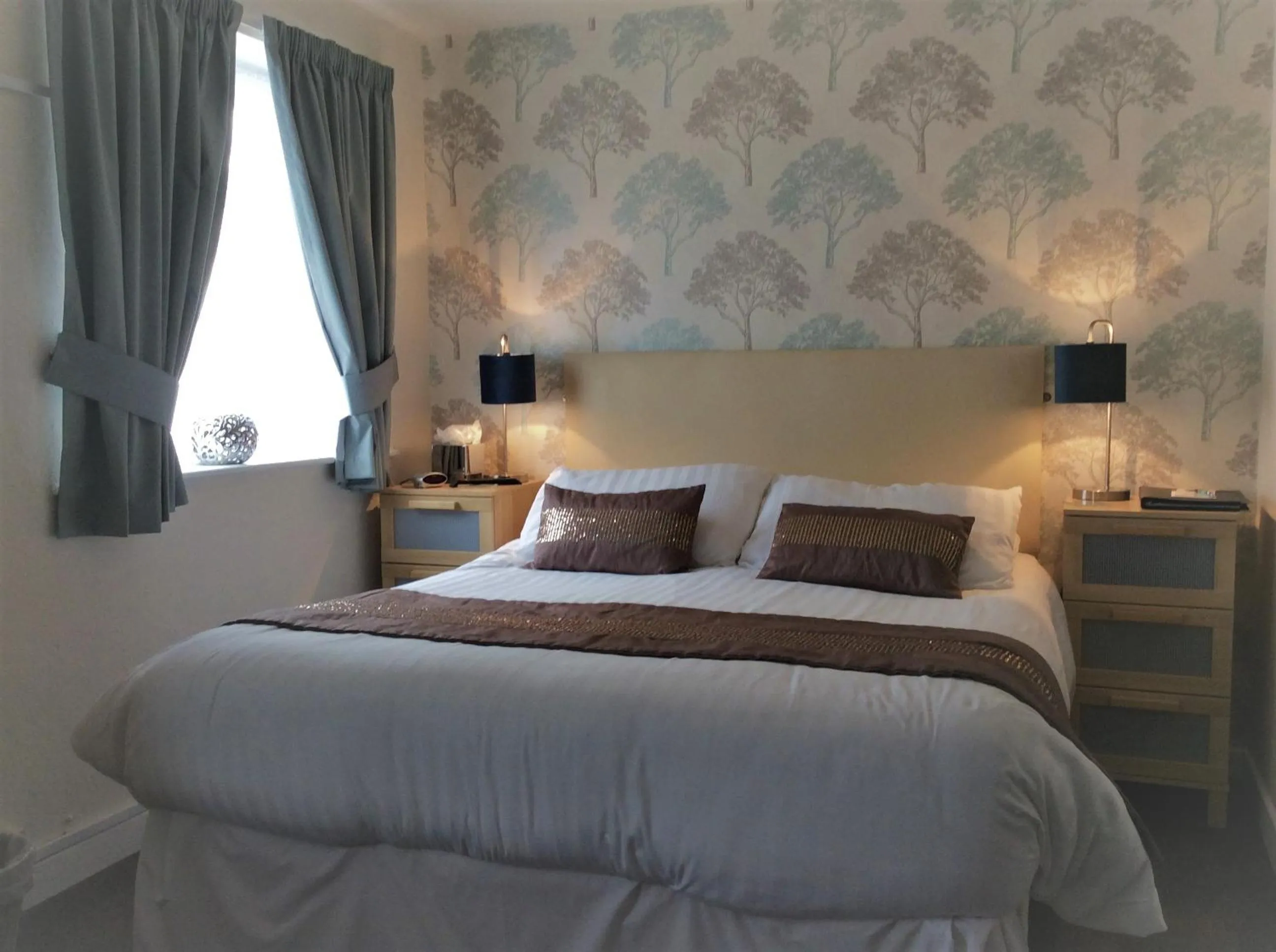 Bed in The Strathdon