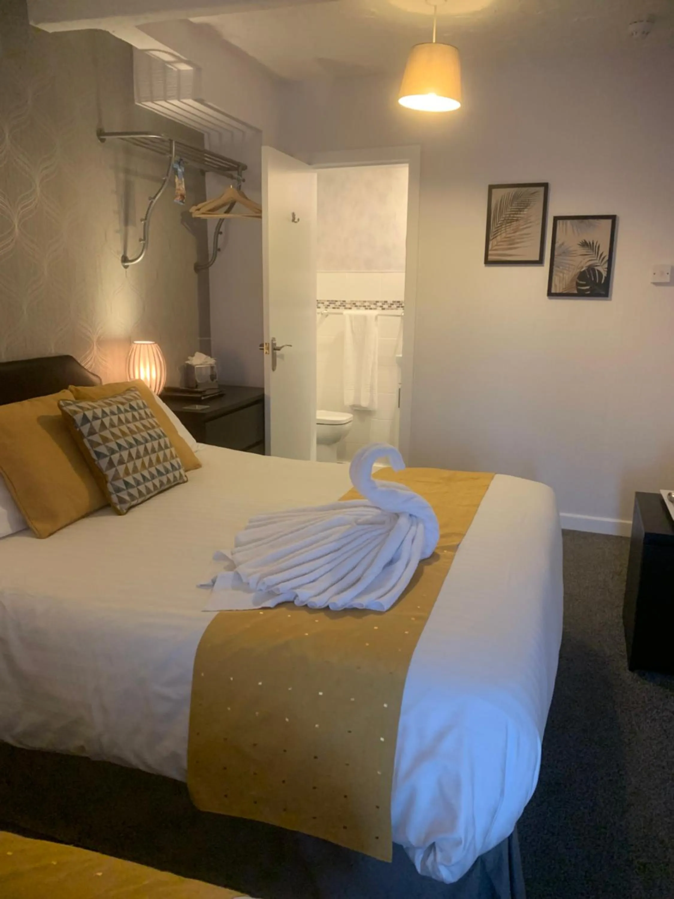 Bed in The Strathdon