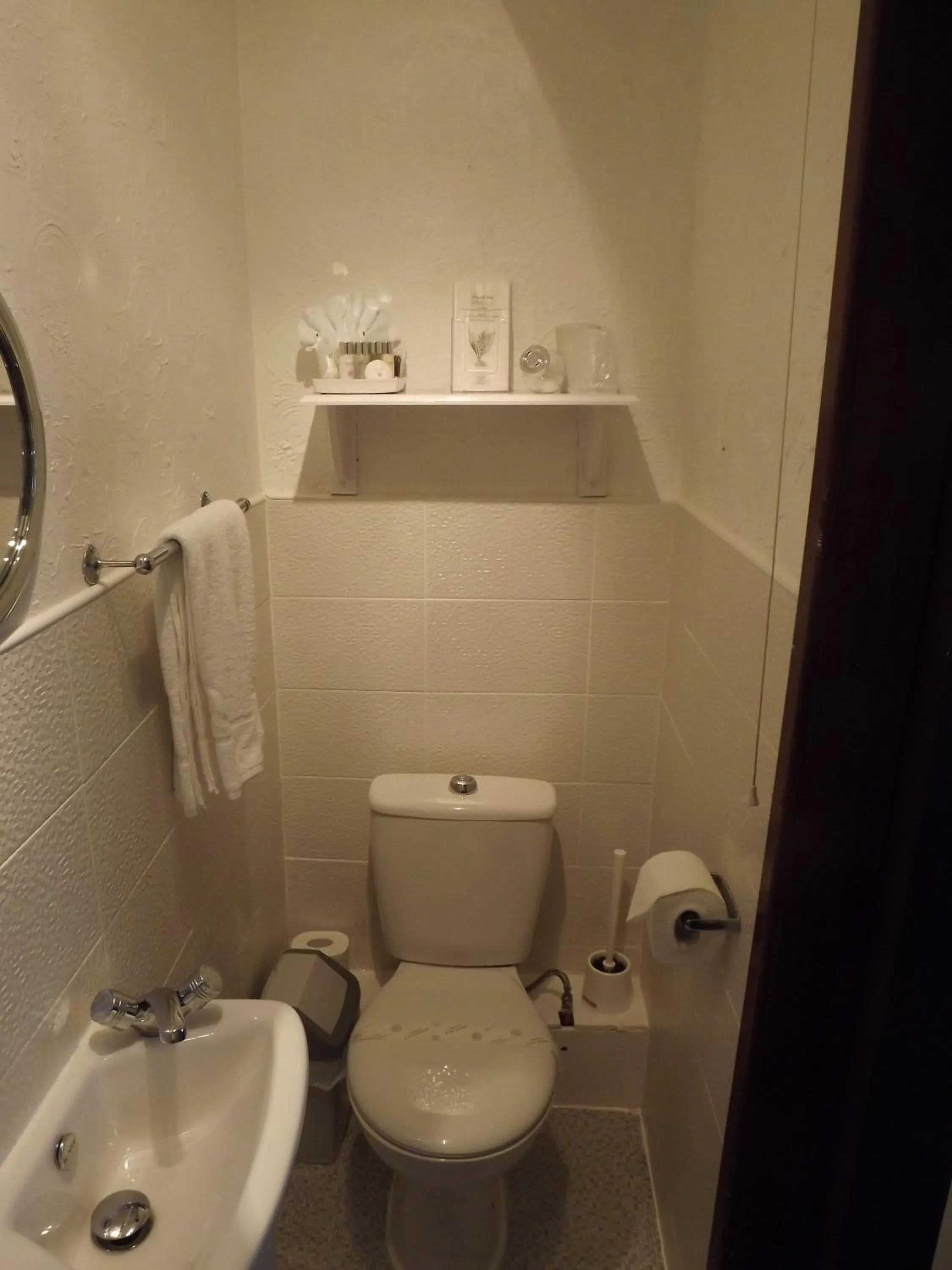 Bathroom in The Strathdon