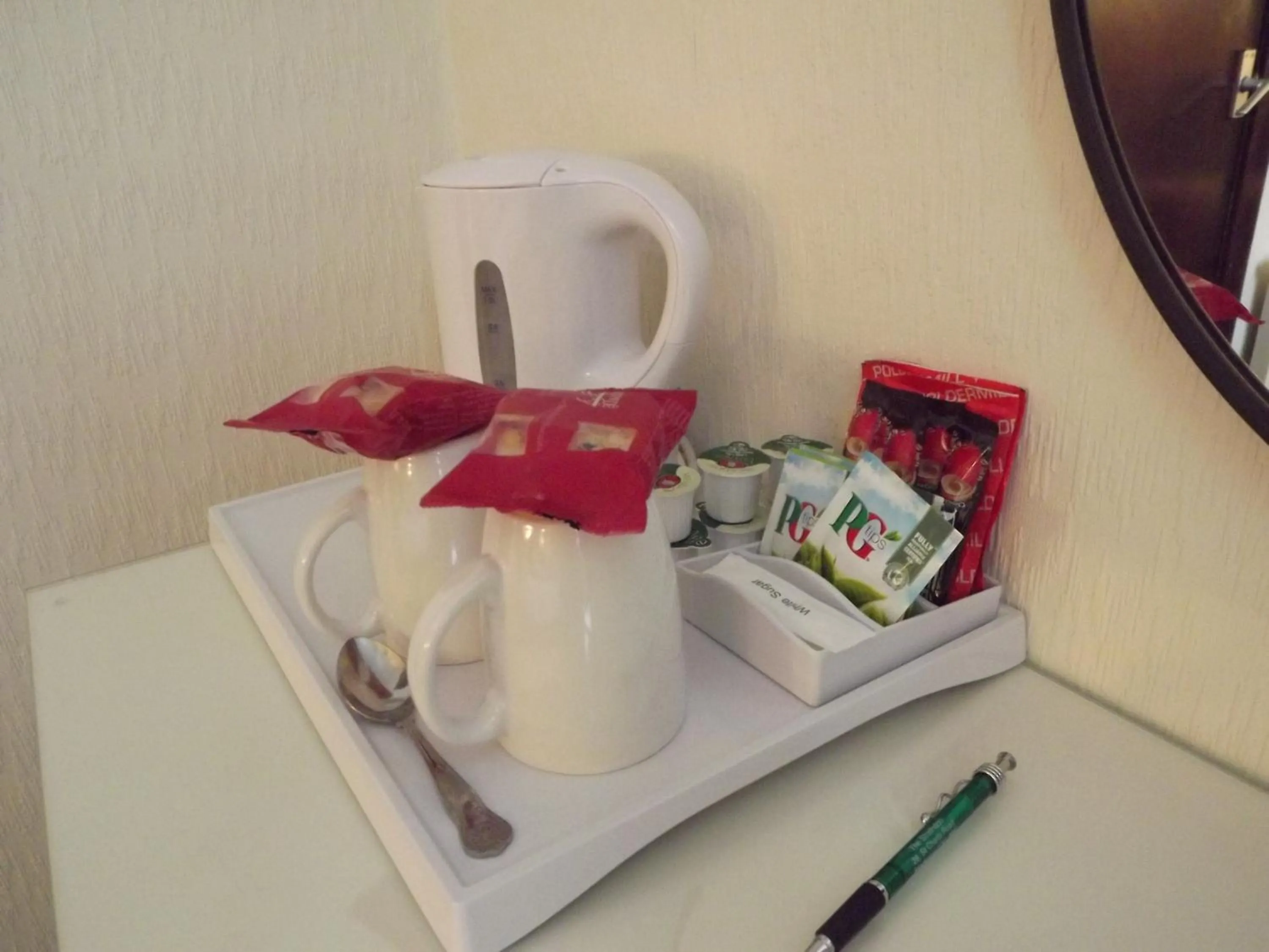 Coffee/tea facilities in The Strathdon