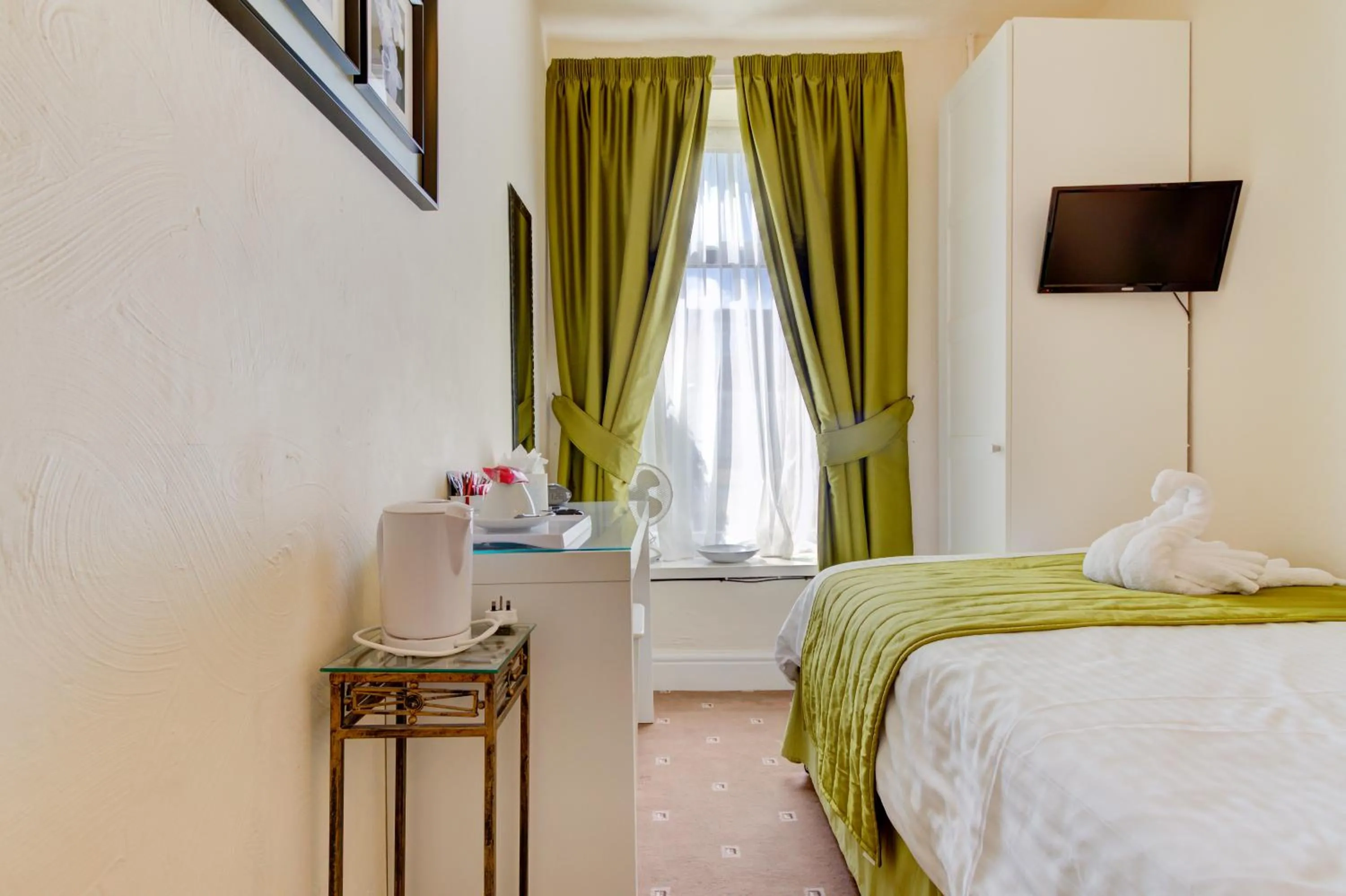 Bed in The Strathdon