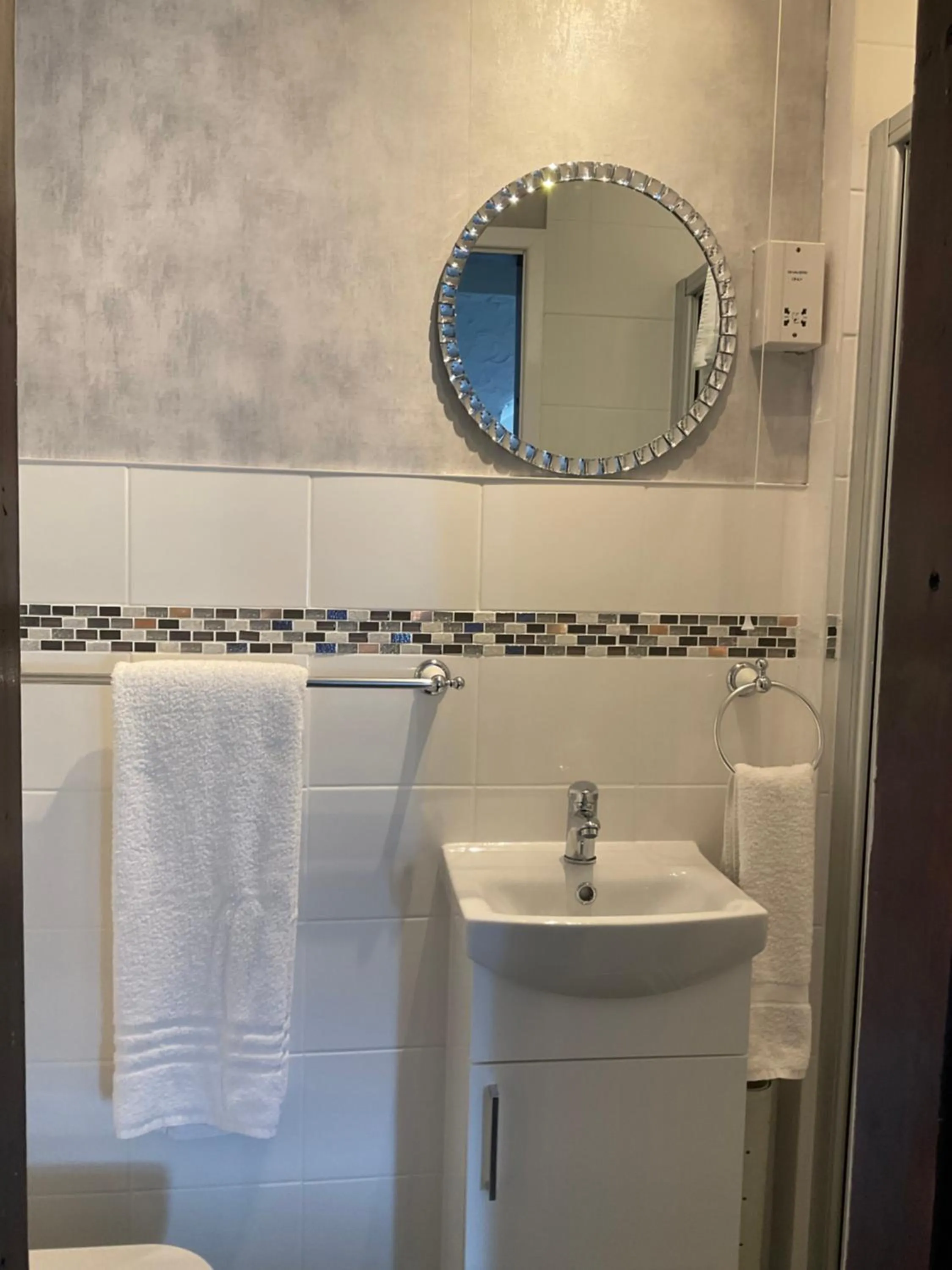 Bathroom in The Strathdon