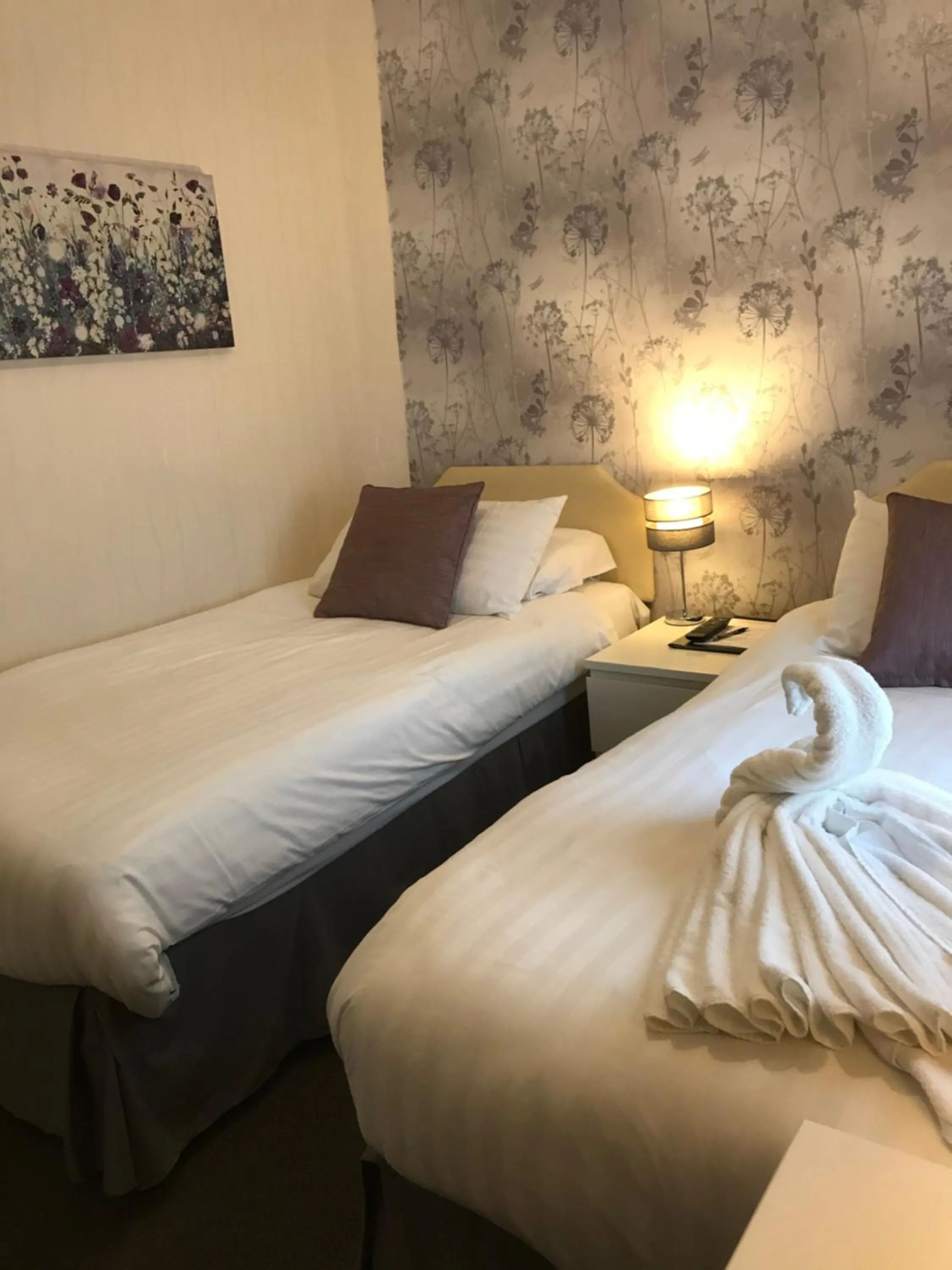 Bed in The Strathdon
