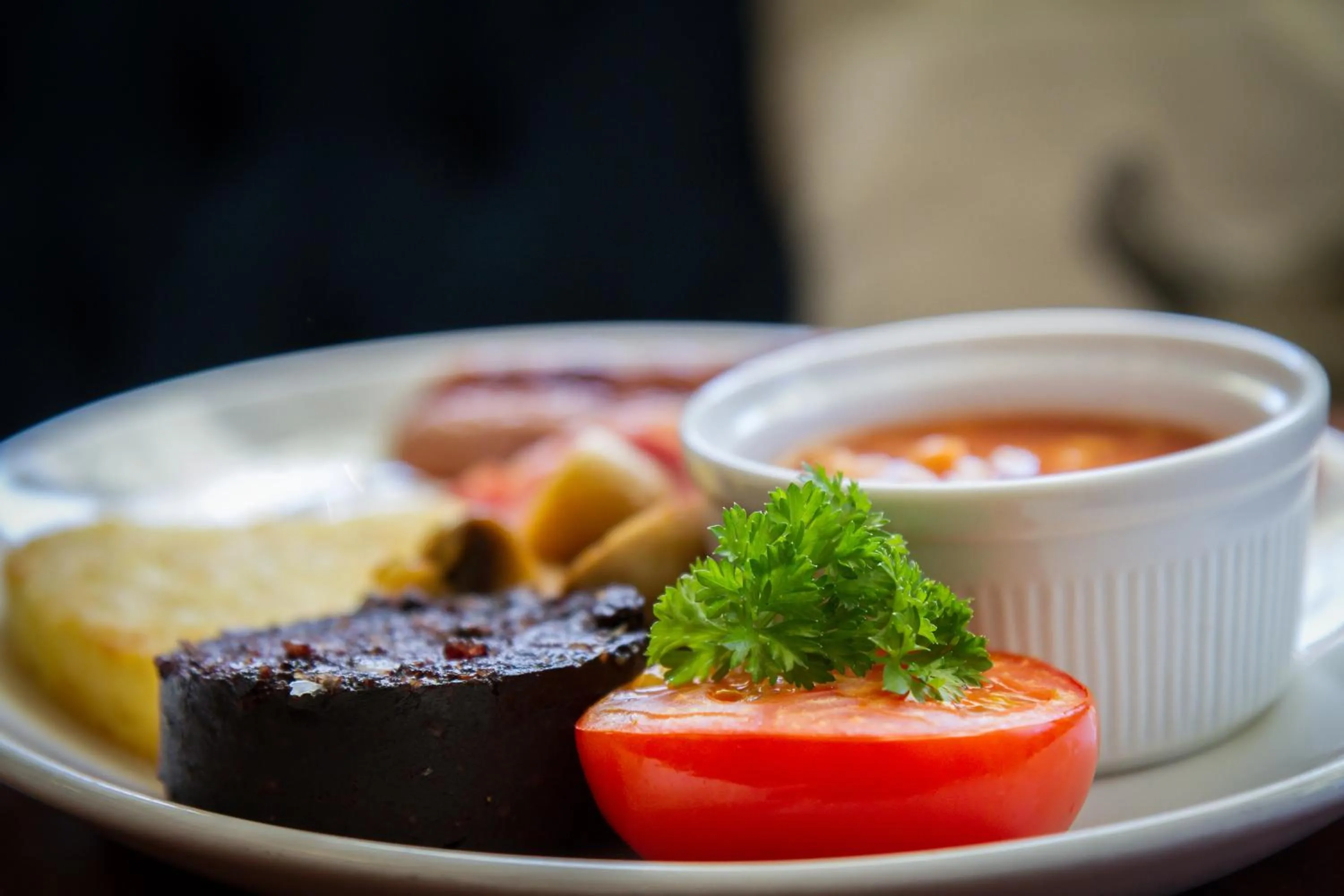English/Irish breakfast in The Strathdon