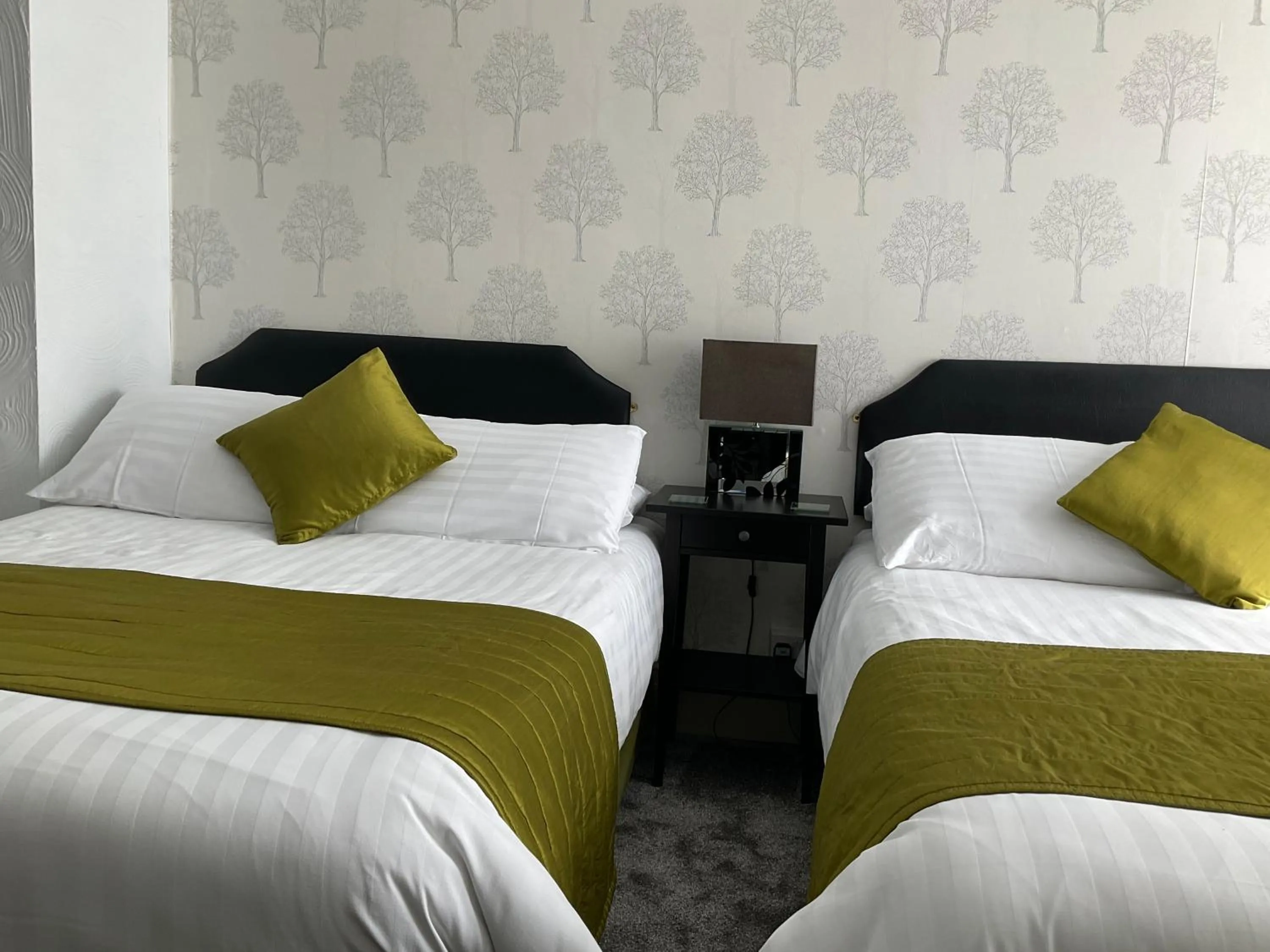 Bed in The Strathdon