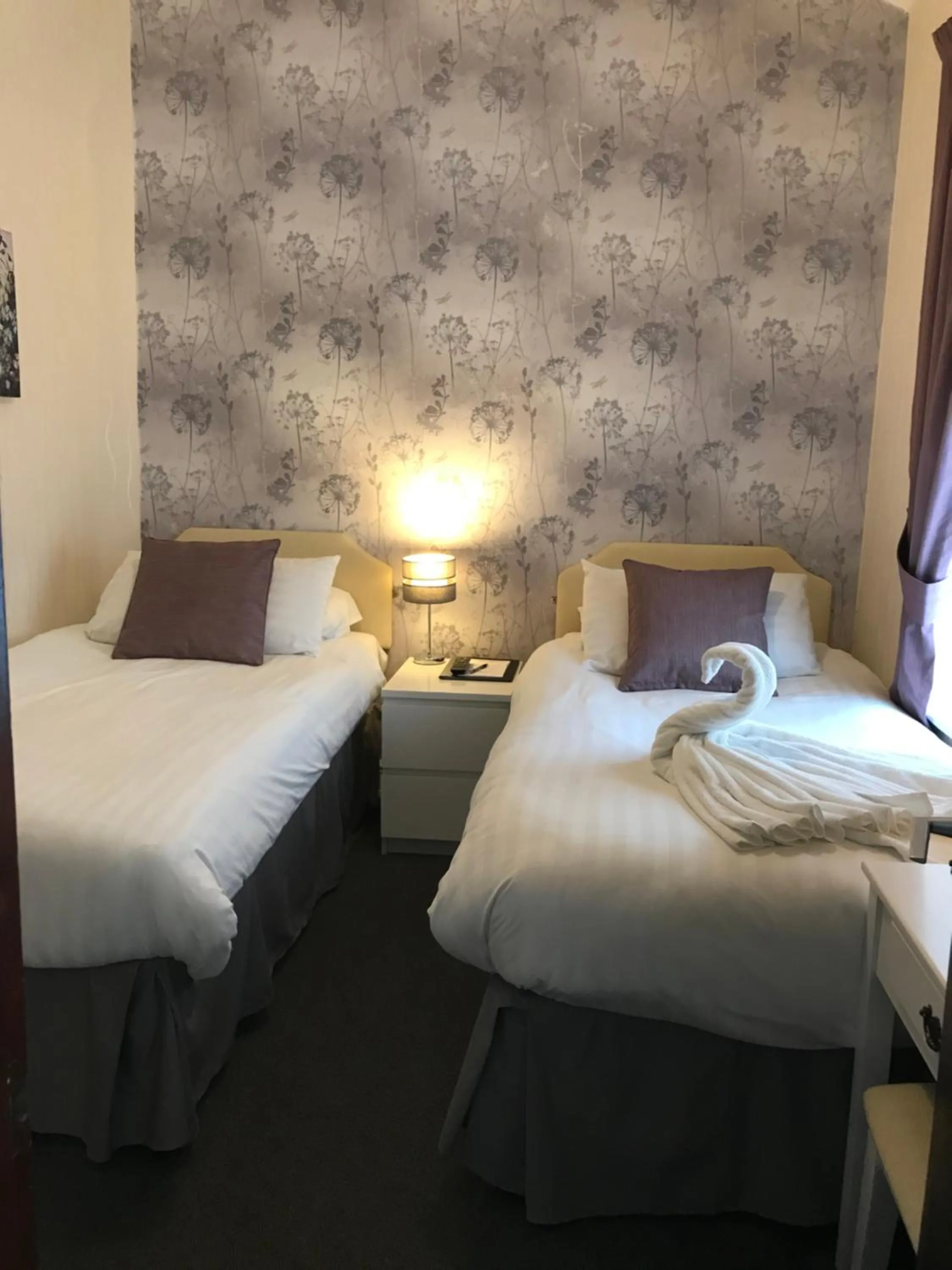Bed in The Strathdon