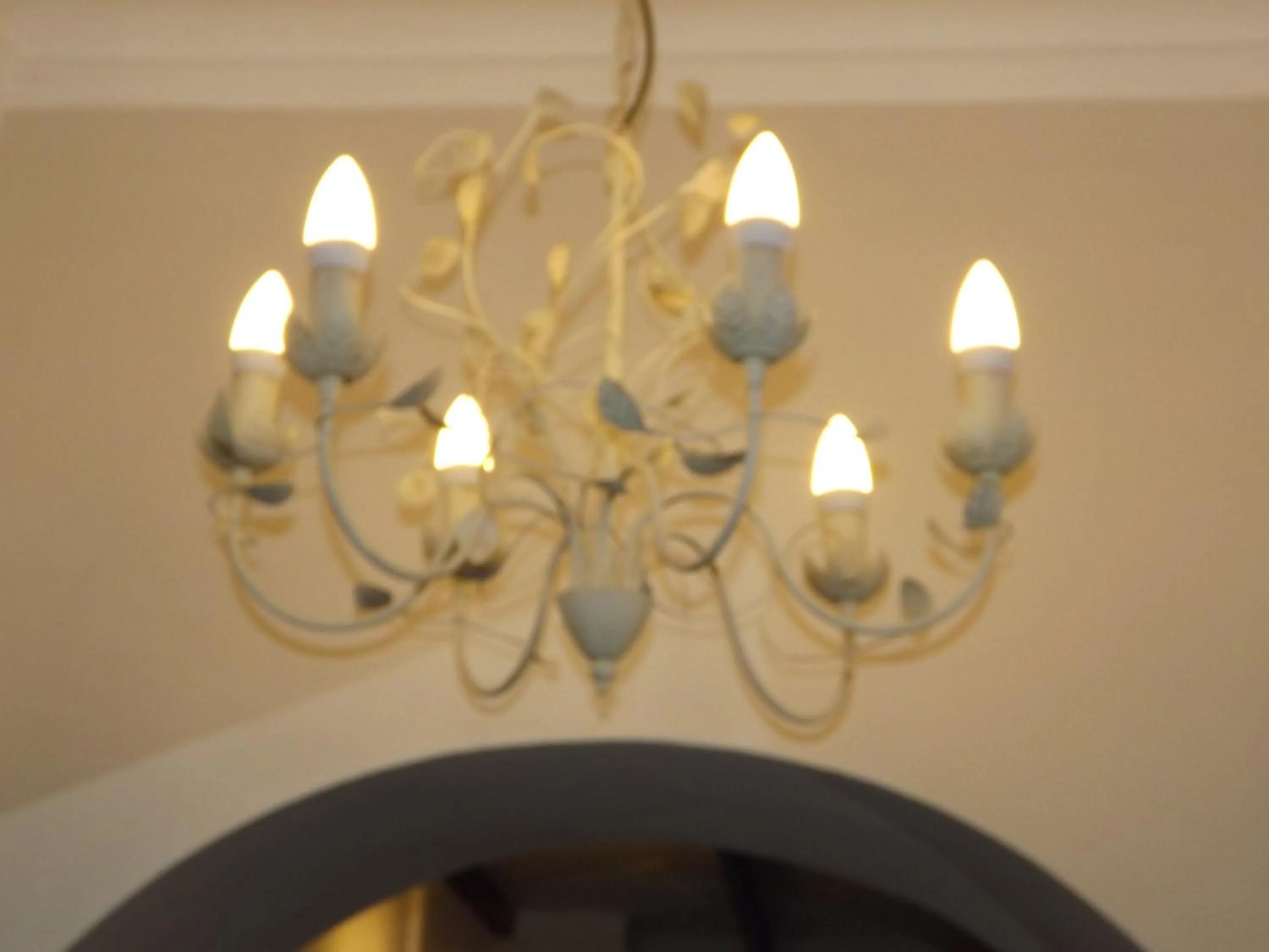 Lobby or reception in The Strathdon