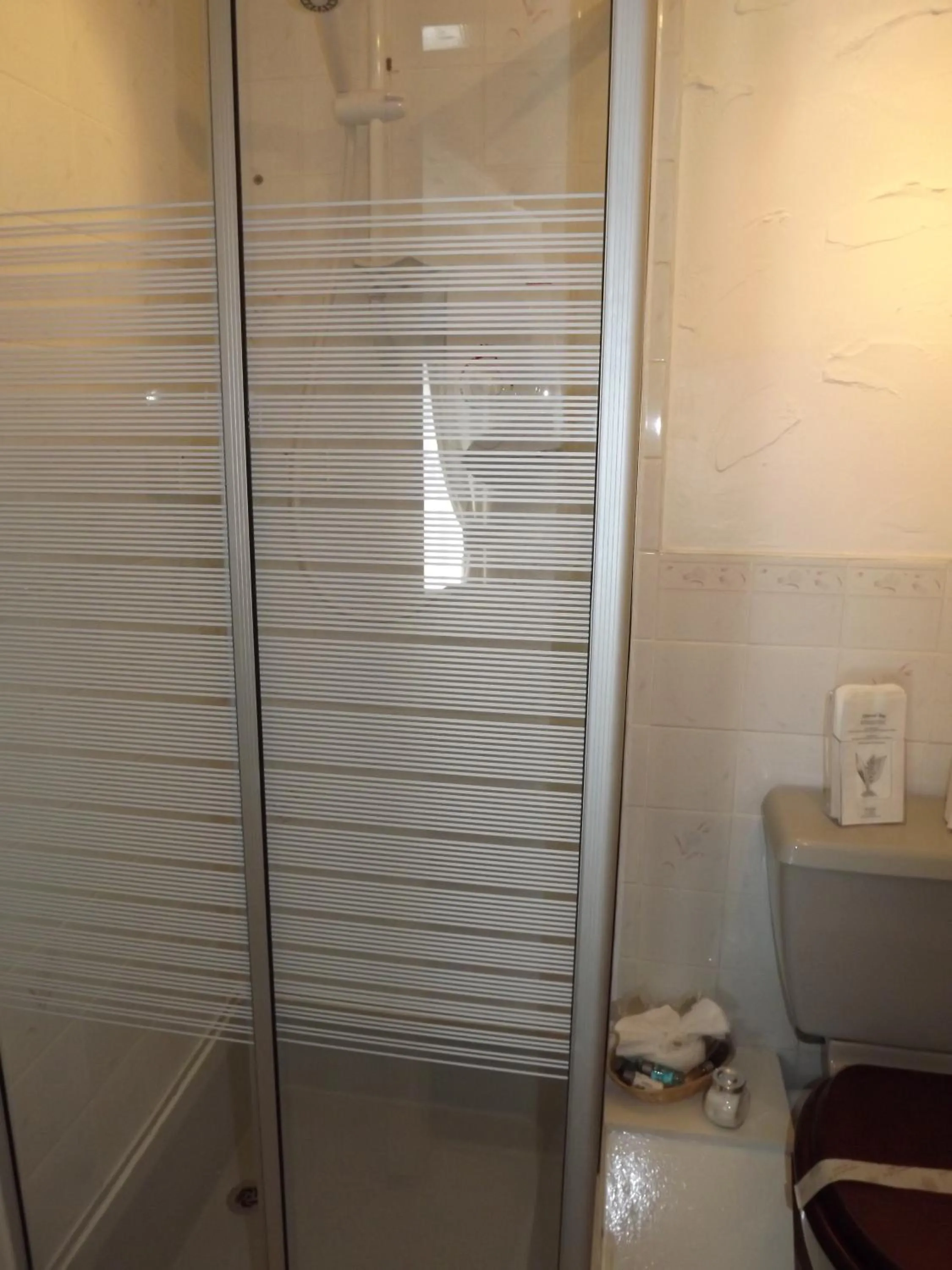 Bathroom in The Strathdon