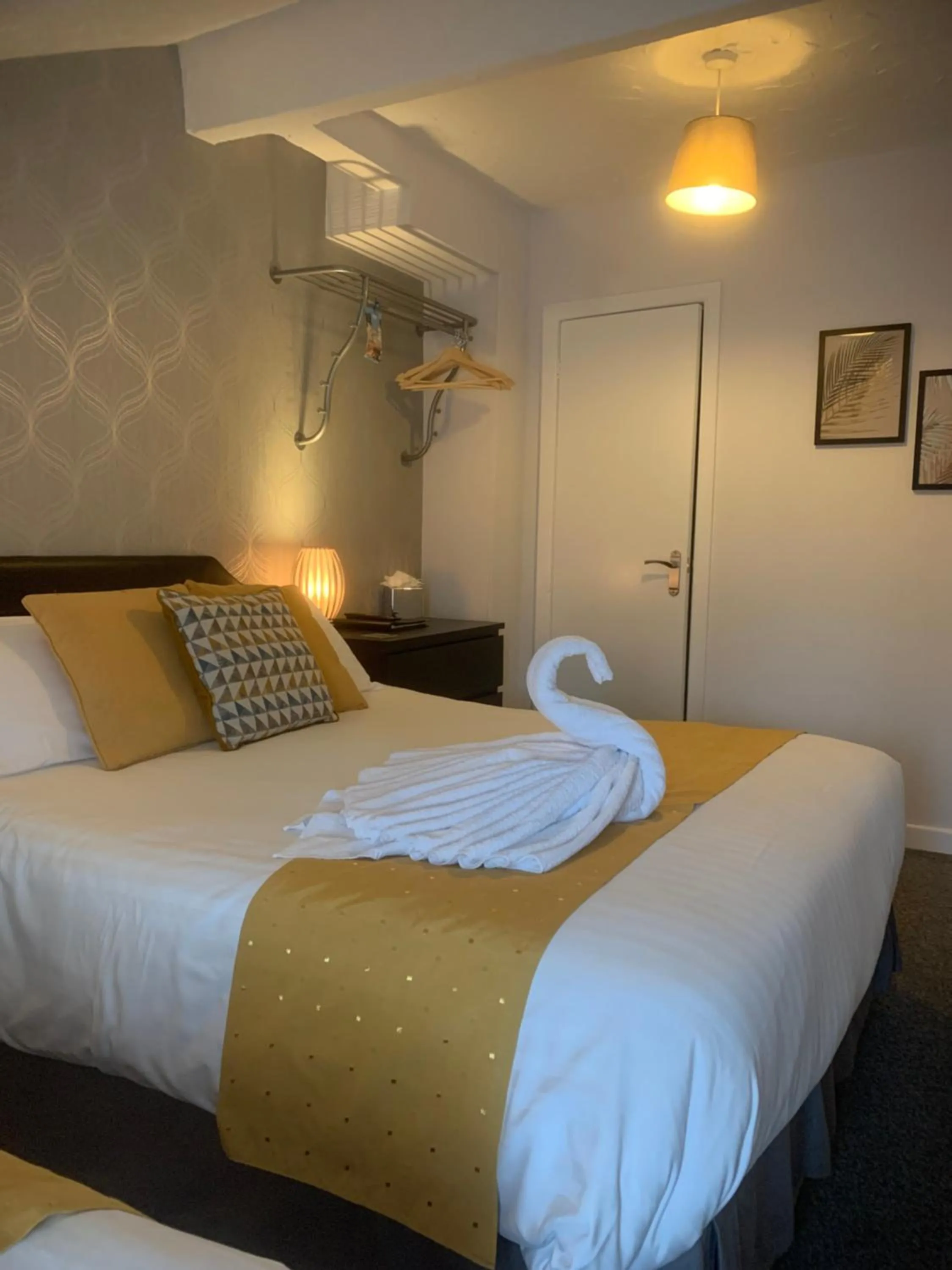 Bed in The Strathdon