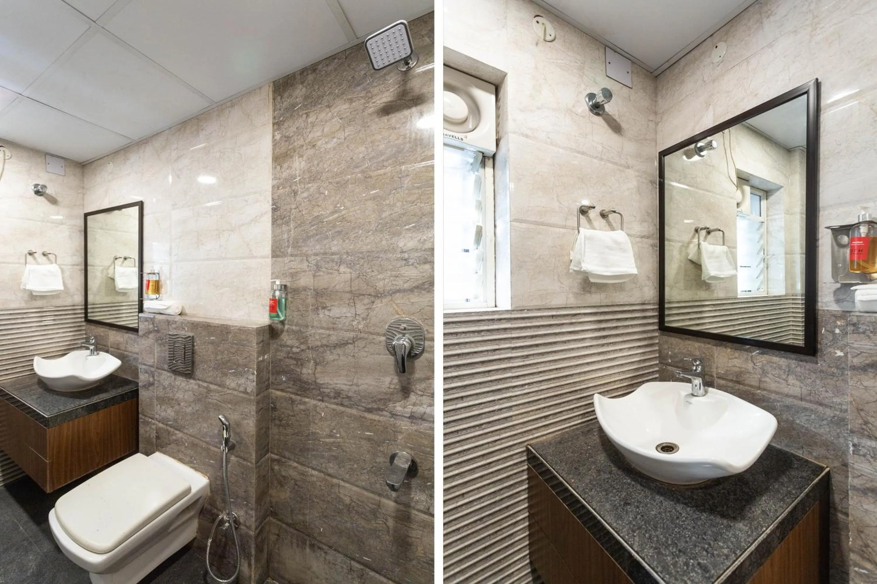 Bathroom in Super Townhouse Habitat New Town Rooms & Party Spaces