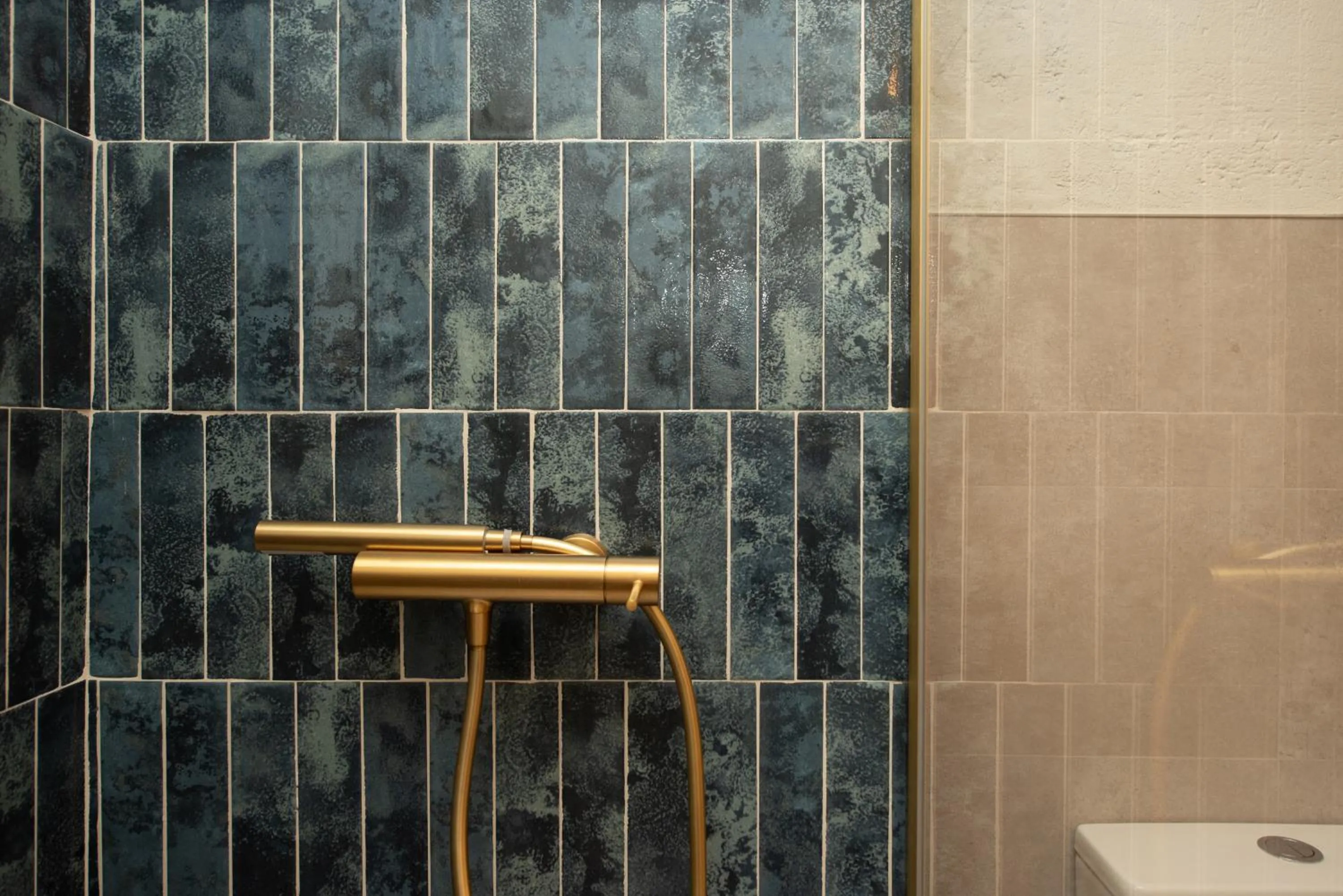 Bathroom in Hotel Caseta Nova