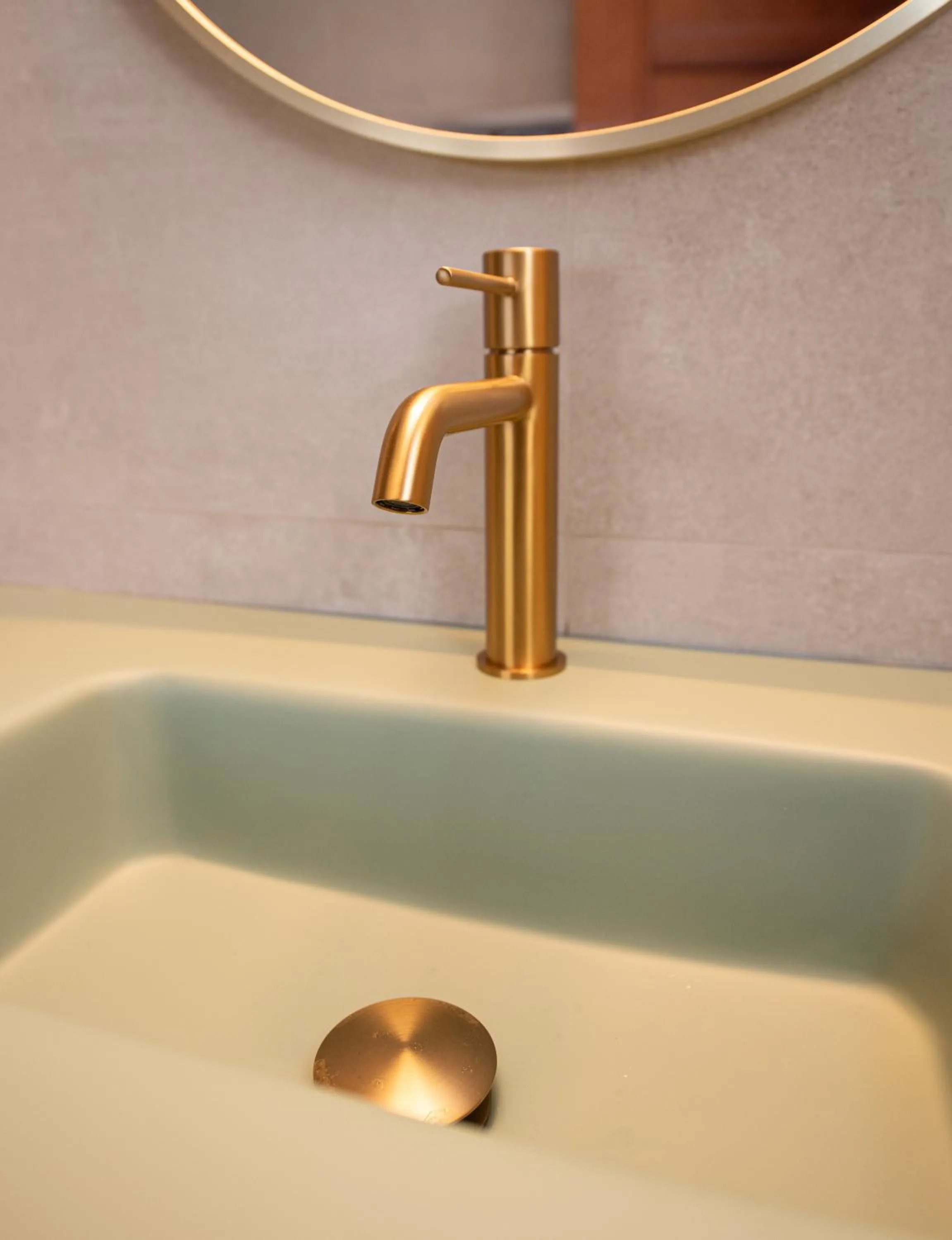 Bathroom in Hotel Caseta Nova