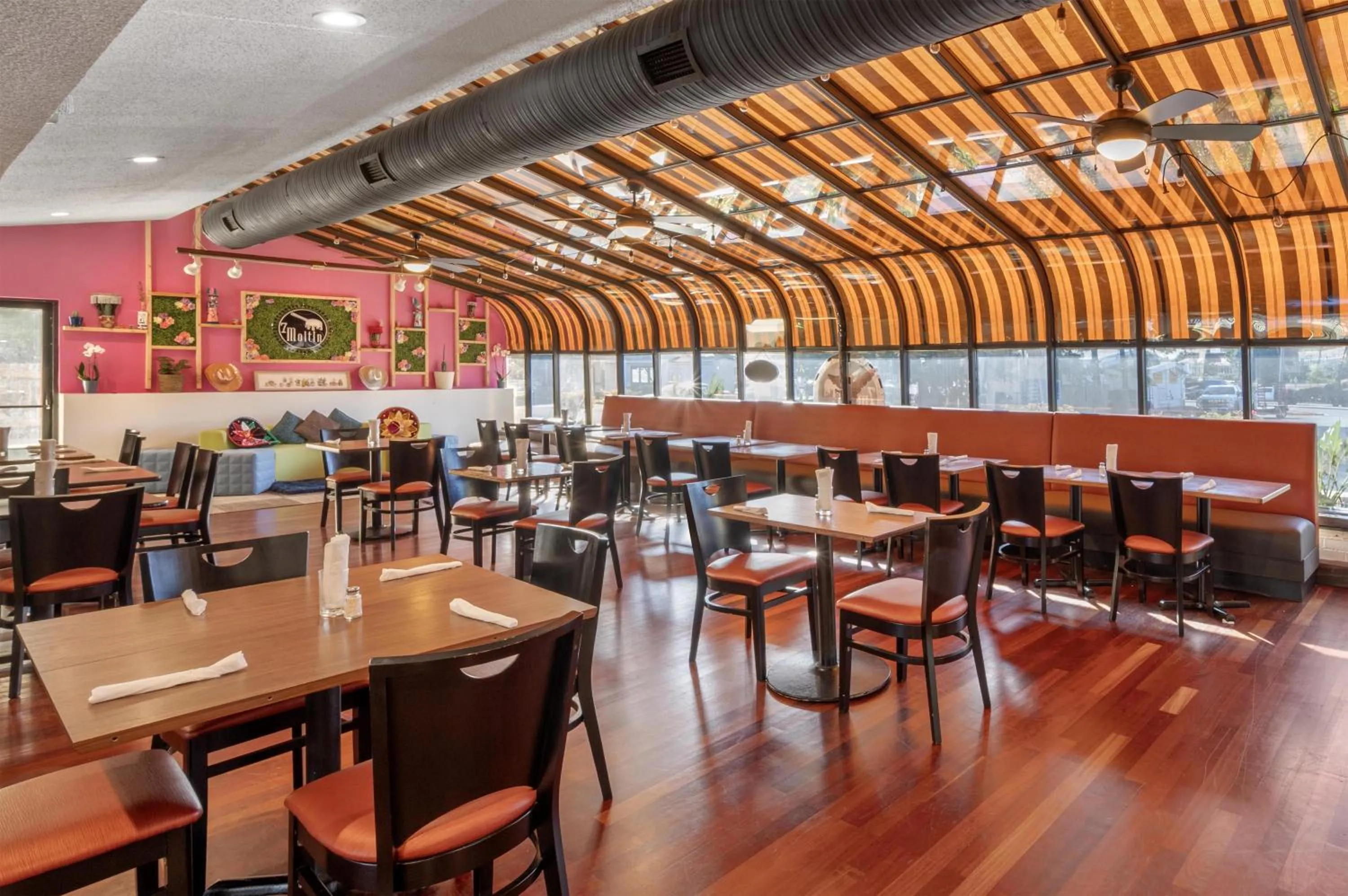 Restaurant/places to eat in Best Western Battlefield Inn