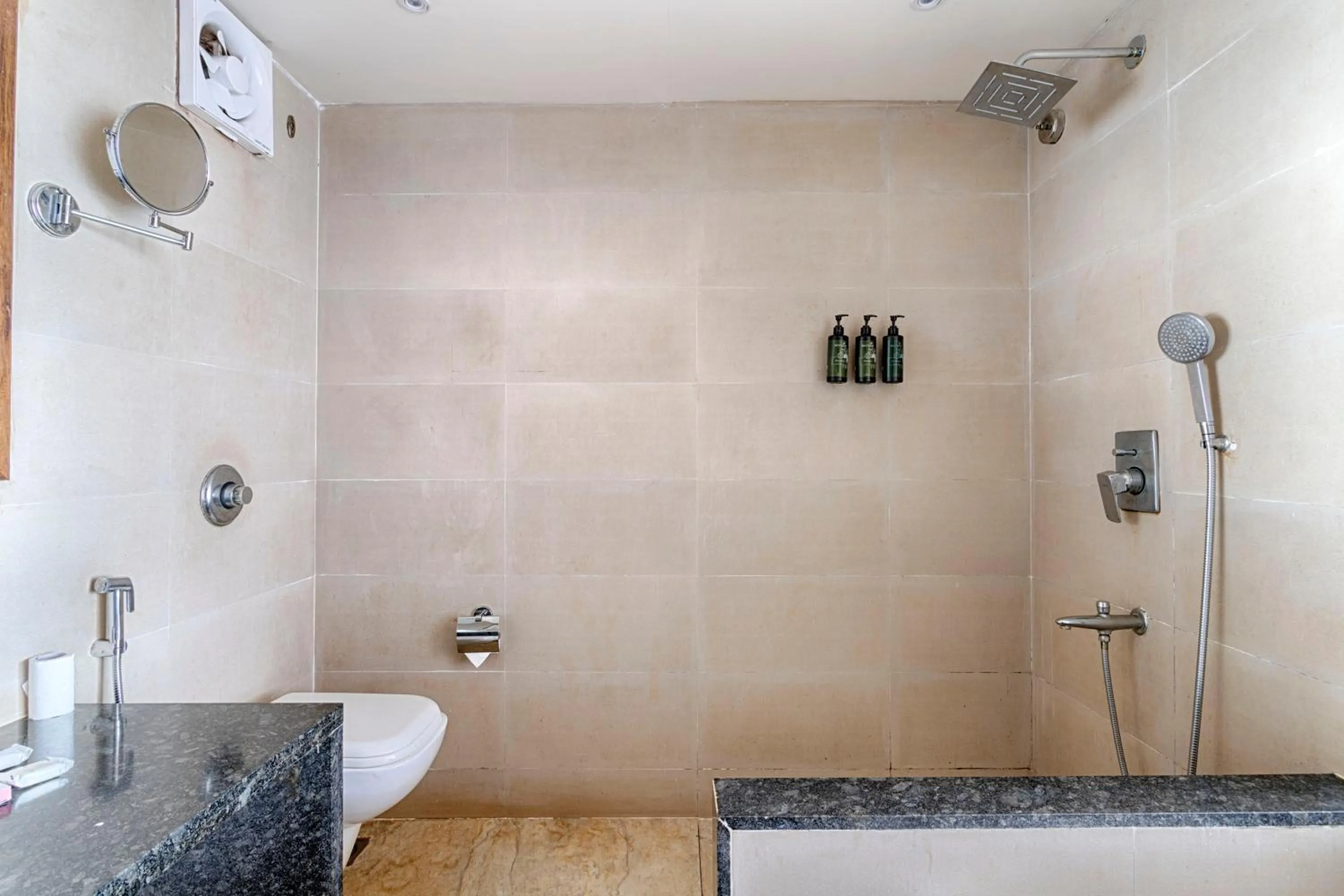 Bathroom in Riva Beach Resort