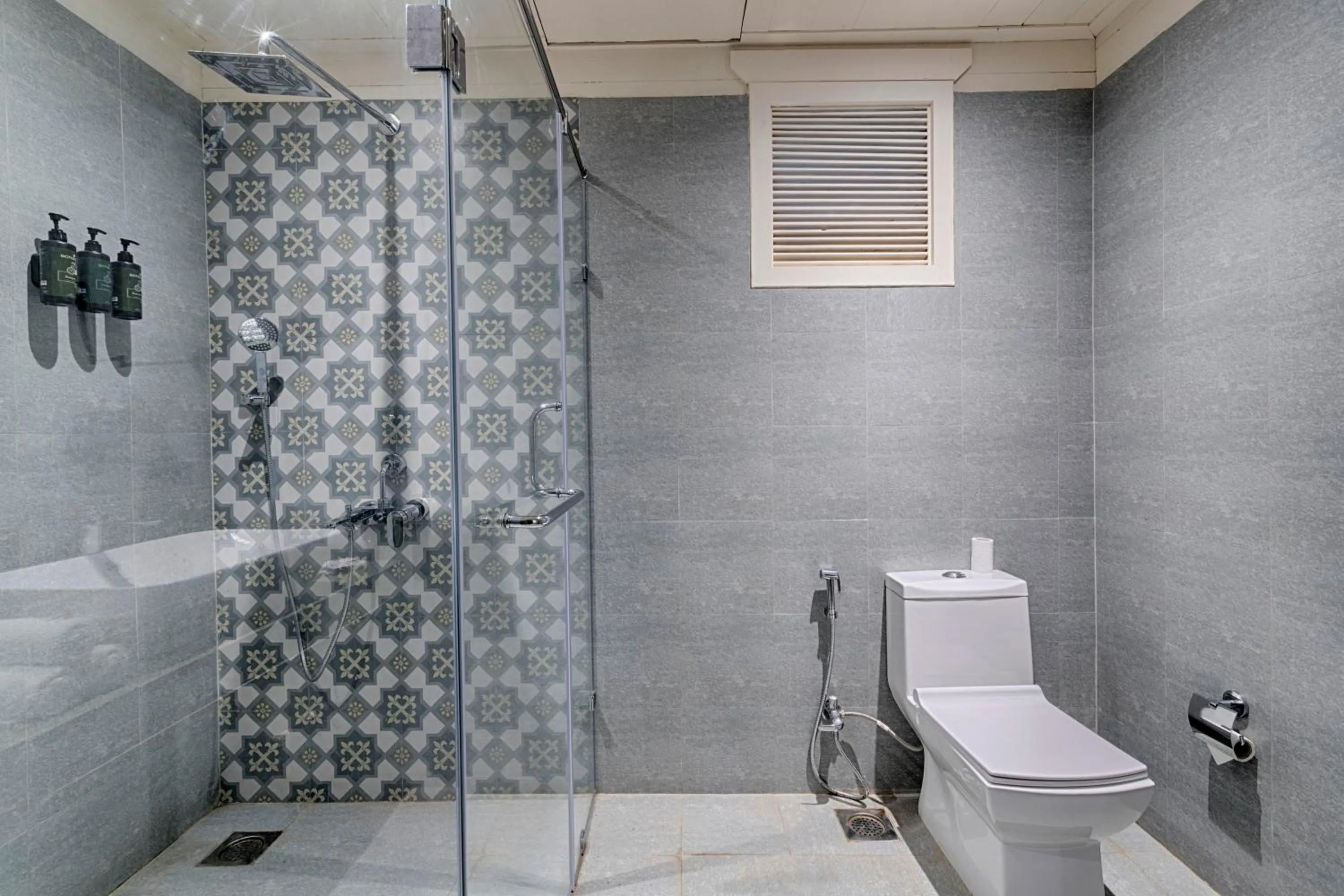 Bathroom in Riva Beach Resort