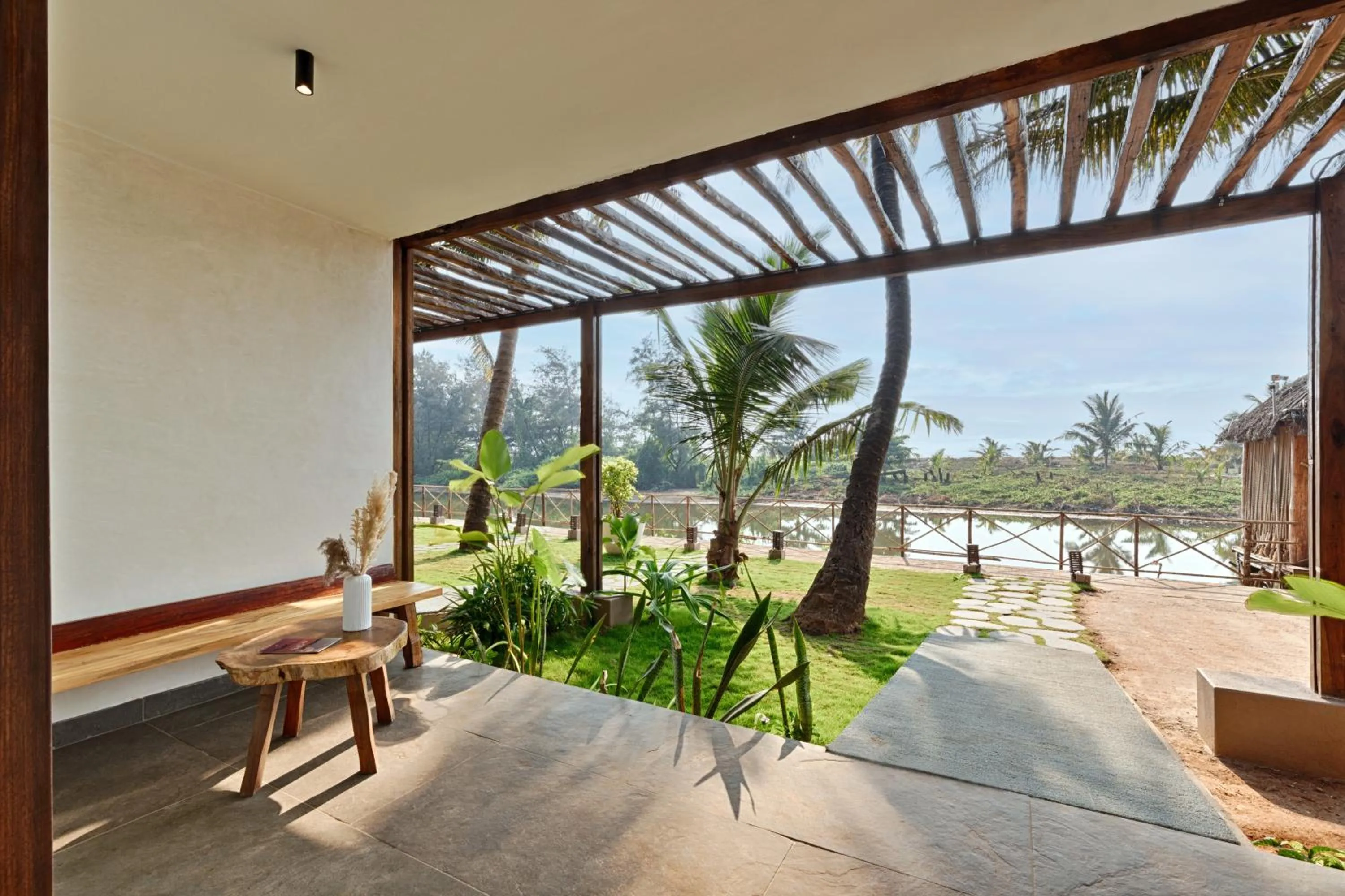 View (from property/room) in Riva Beach Resort