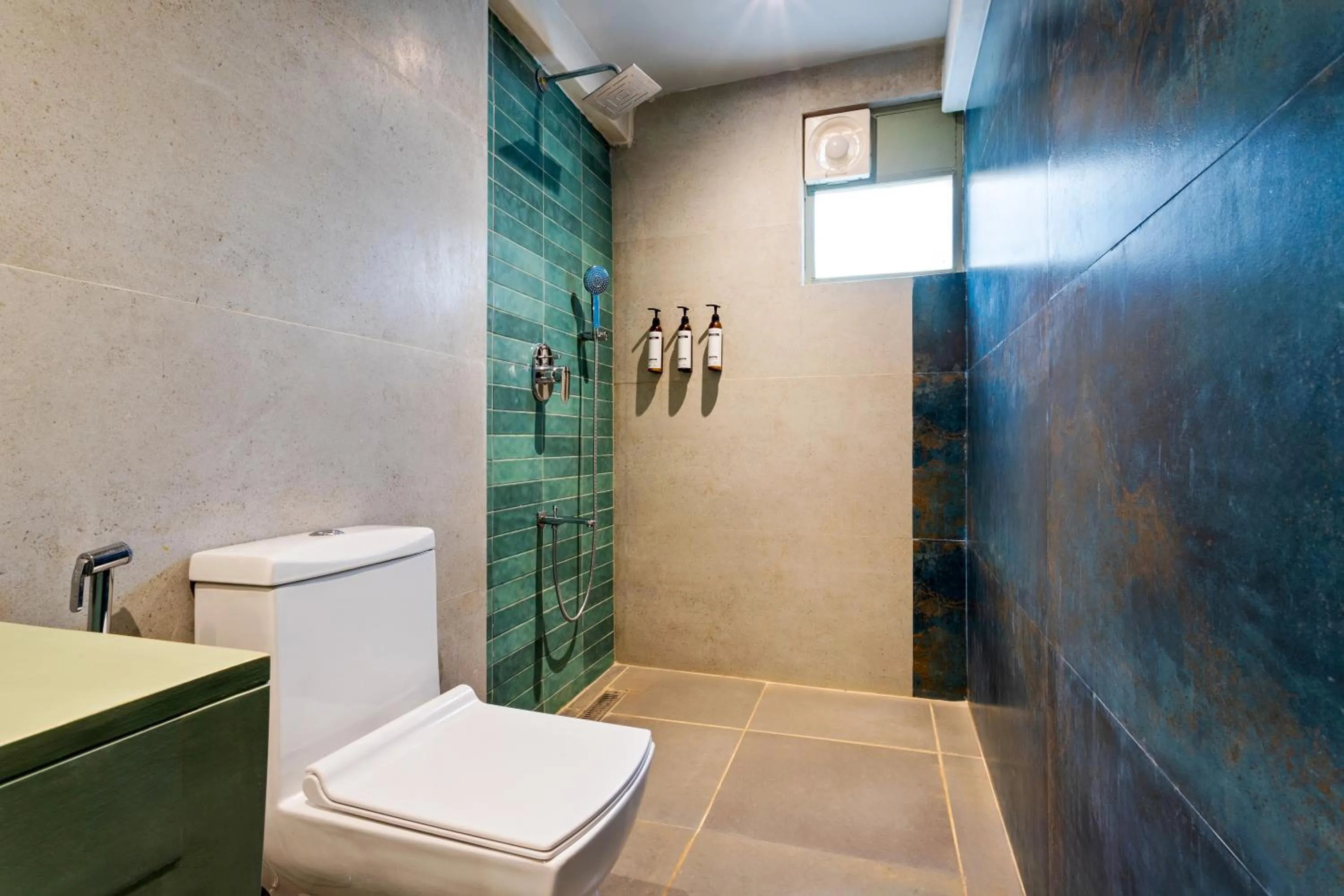 Bathroom in Riva Beach Resort