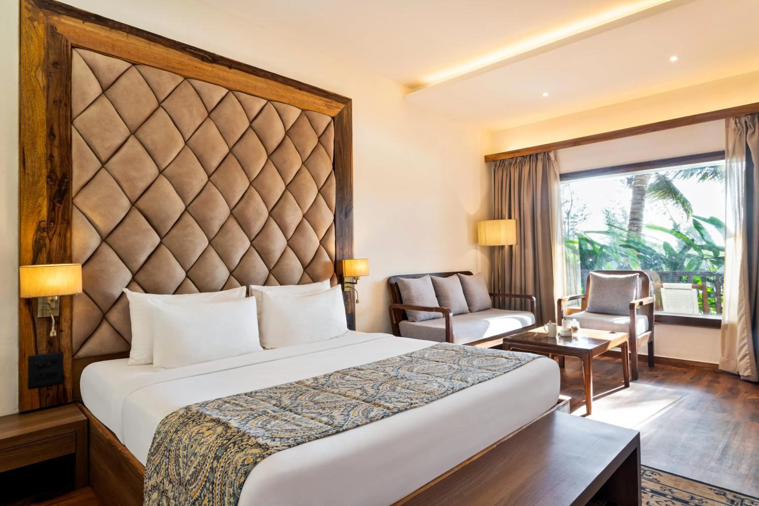 Bedroom, Bed in Riva Beach Resort