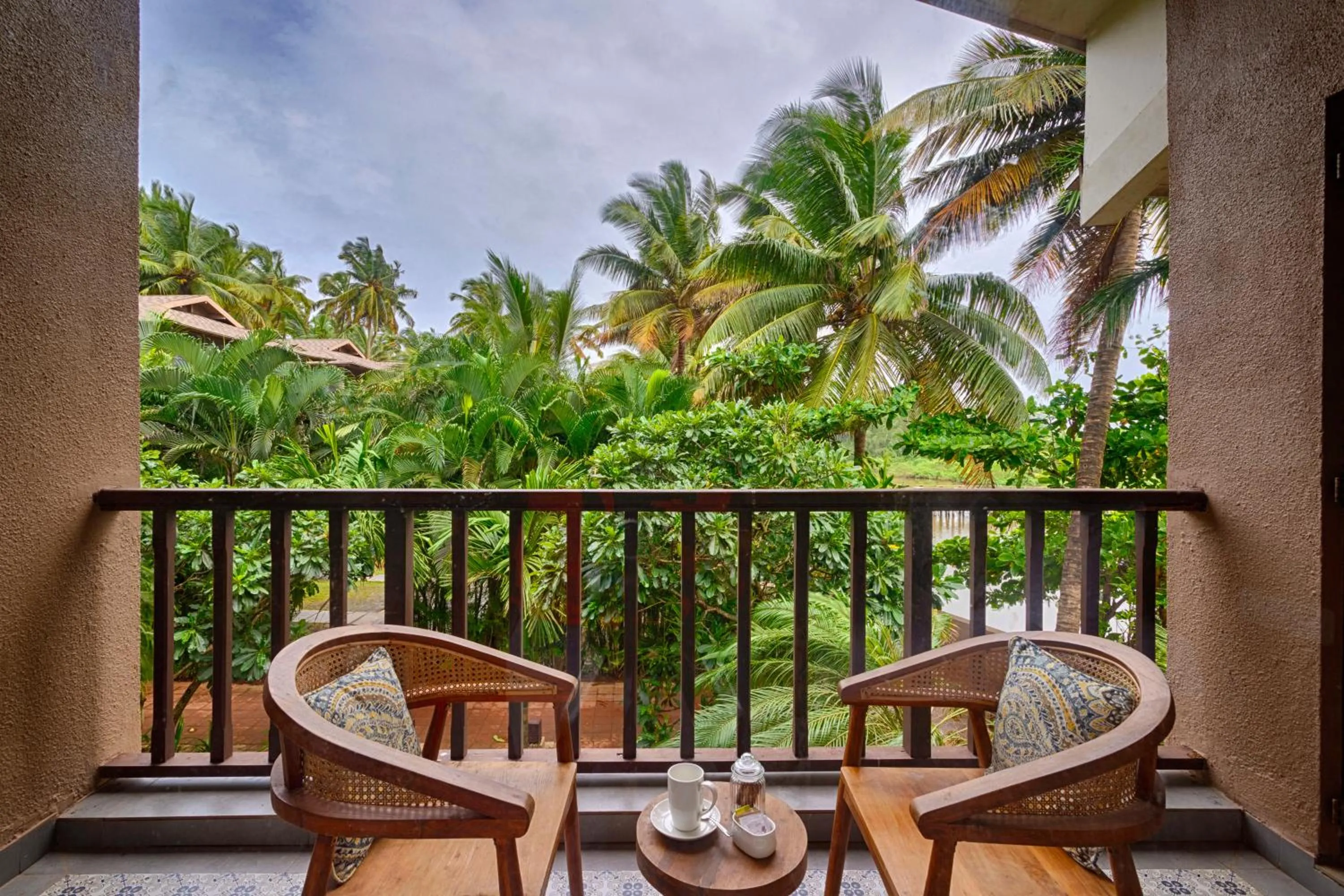 Balcony/Terrace in Riva Beach Resort