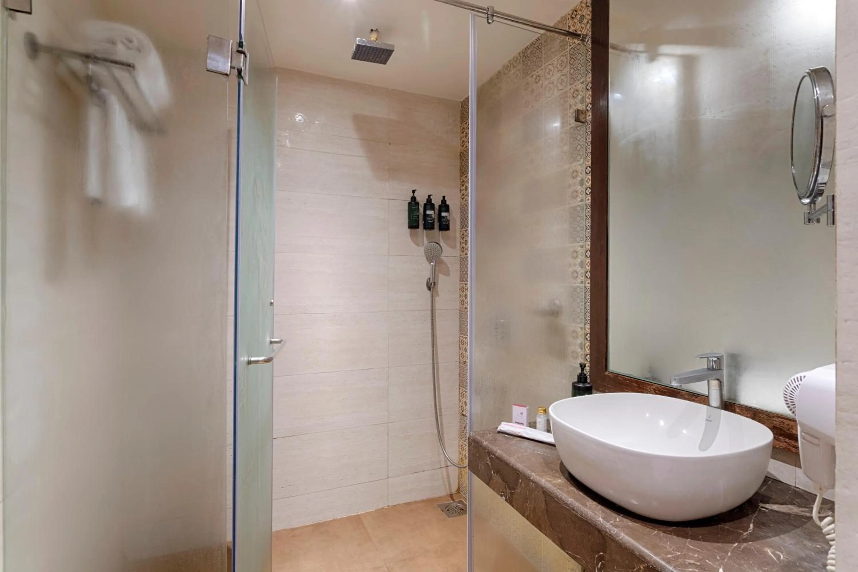 Bathroom in Riva Beach Resort