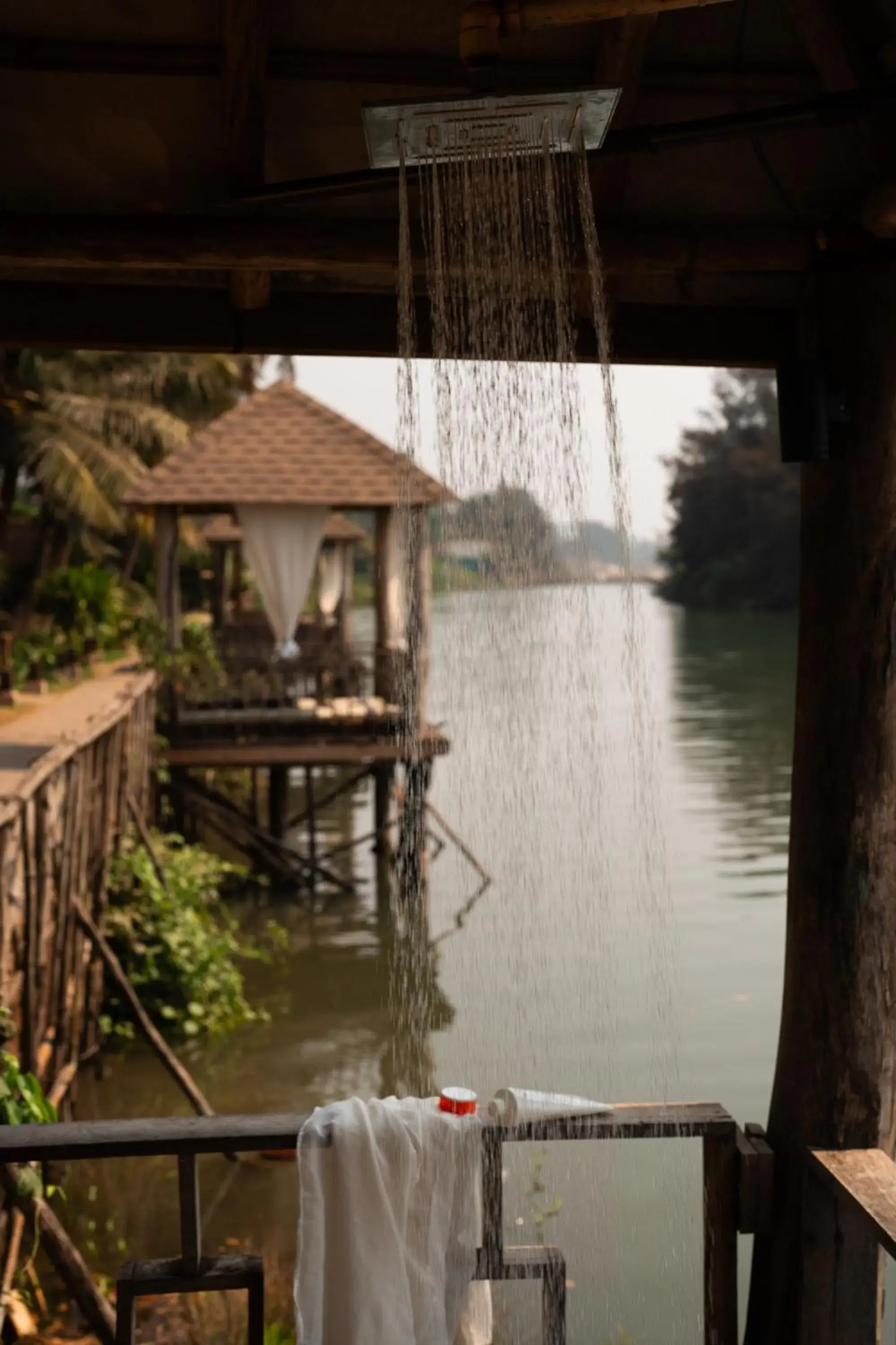 Lake view in Riva Beach Resort Lake view in Riva Beach Resort