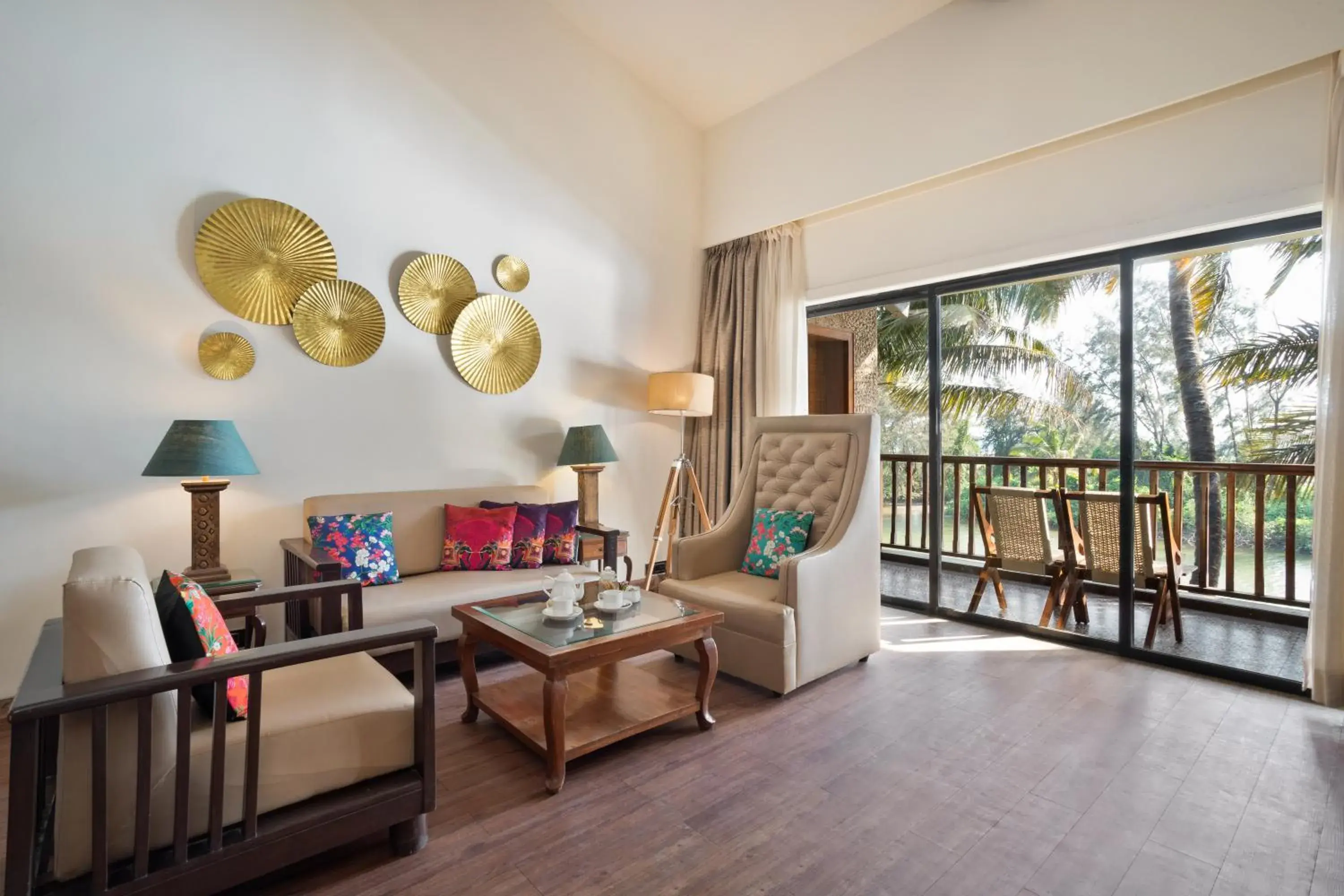 Executive Suite with Balcony (with complimentary Kayaking and 20% off on Massage session) in Riva Beach Resort Executive Suite with Balcony (with complimentary Kayaking and 20% off on Massage session) in Riva Beach Resort