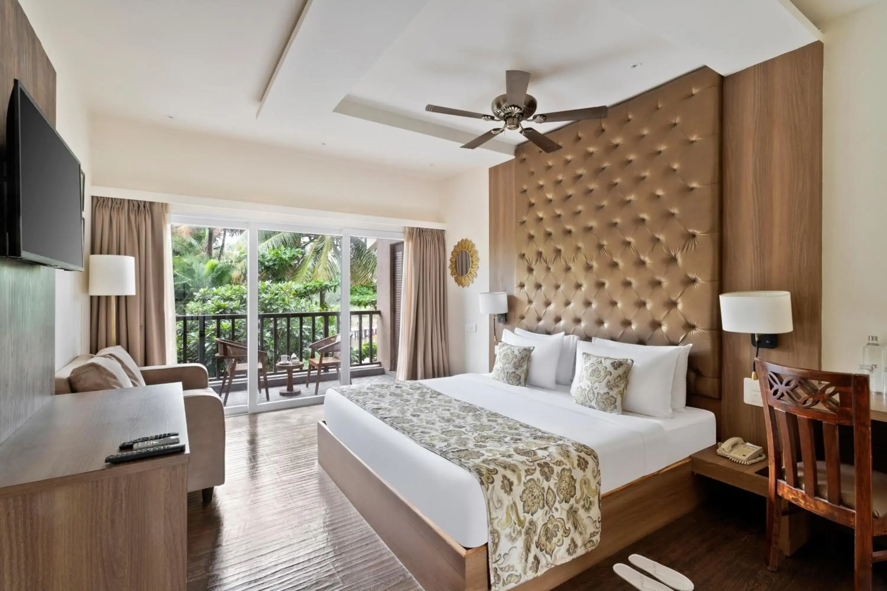 Bedroom, Bed in Riva Beach Resort Bedroom, Bed in Riva Beach Resort