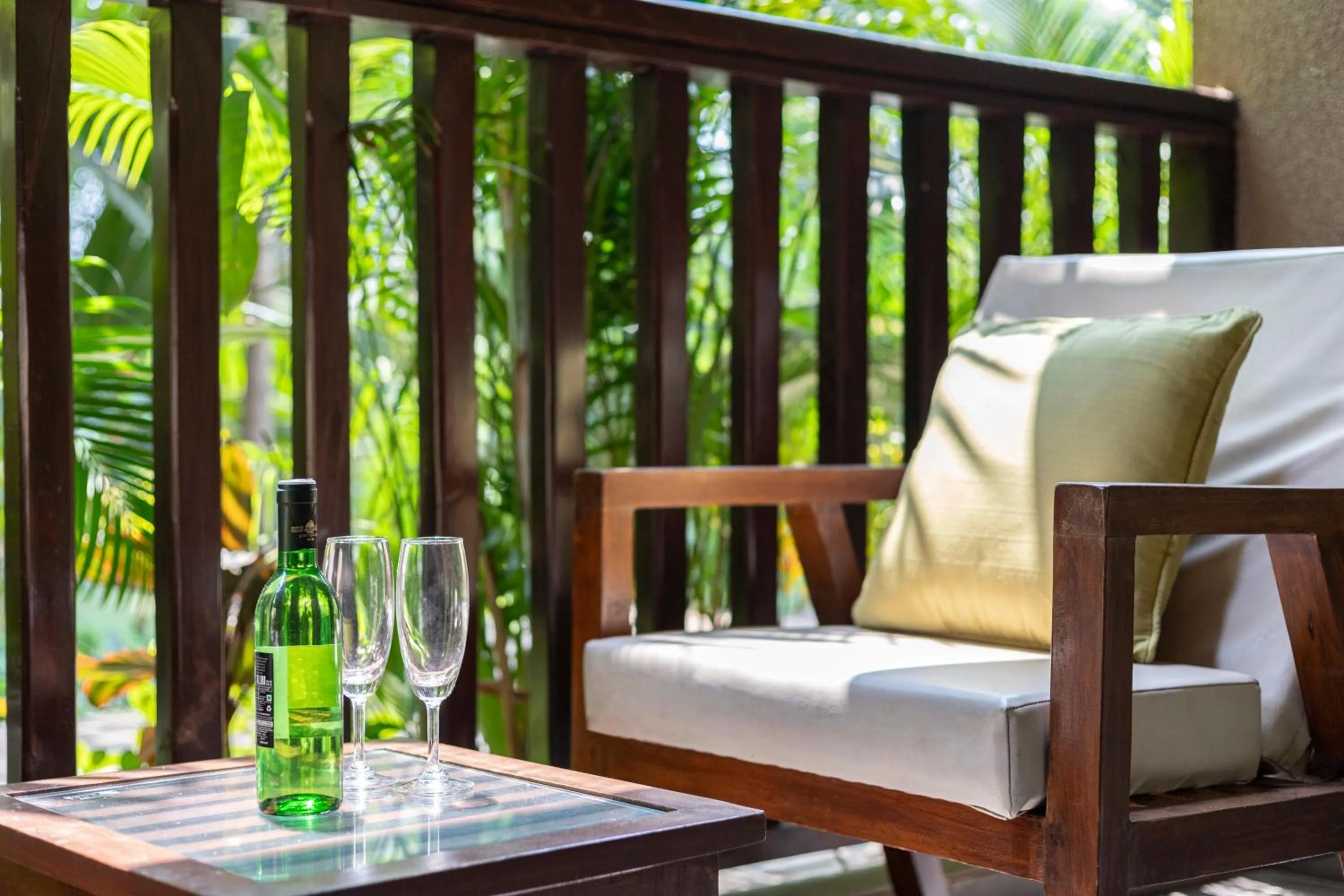 Day in Riva Beach Resort