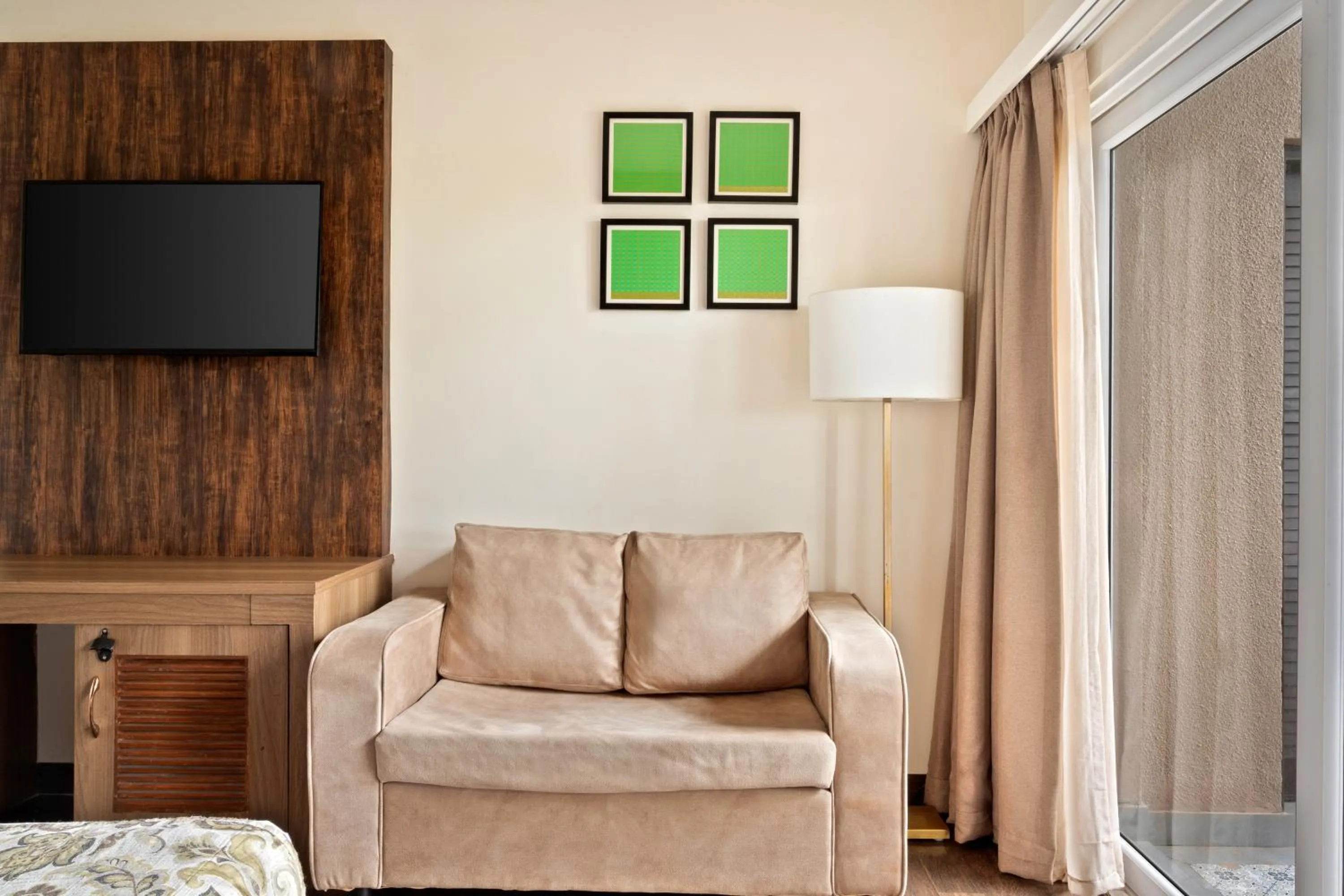 Balcony/Terrace in Riva Beach Resort