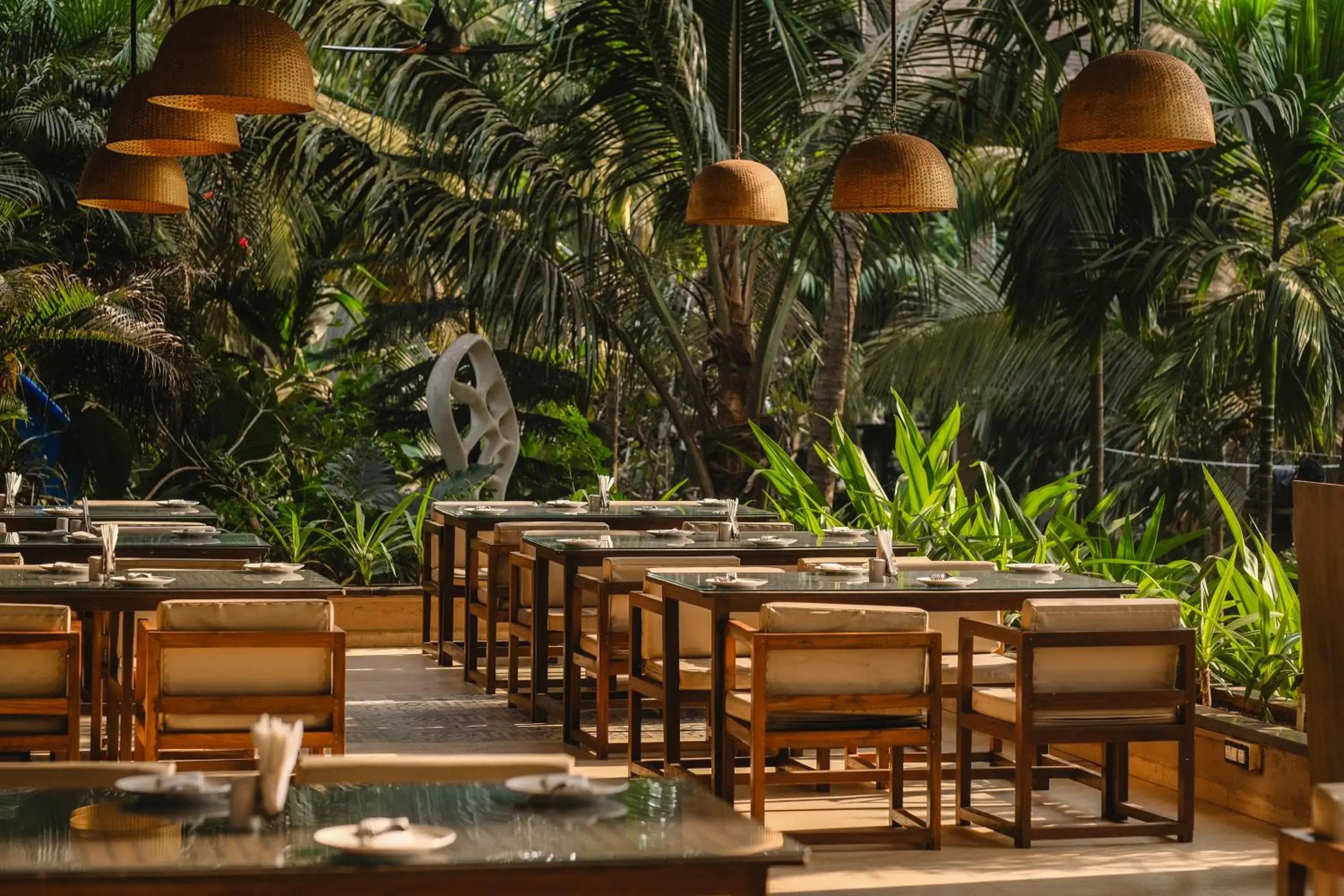 Restaurant/places to eat in Riva Beach Resort Restaurant/places to eat in Riva Beach Resort