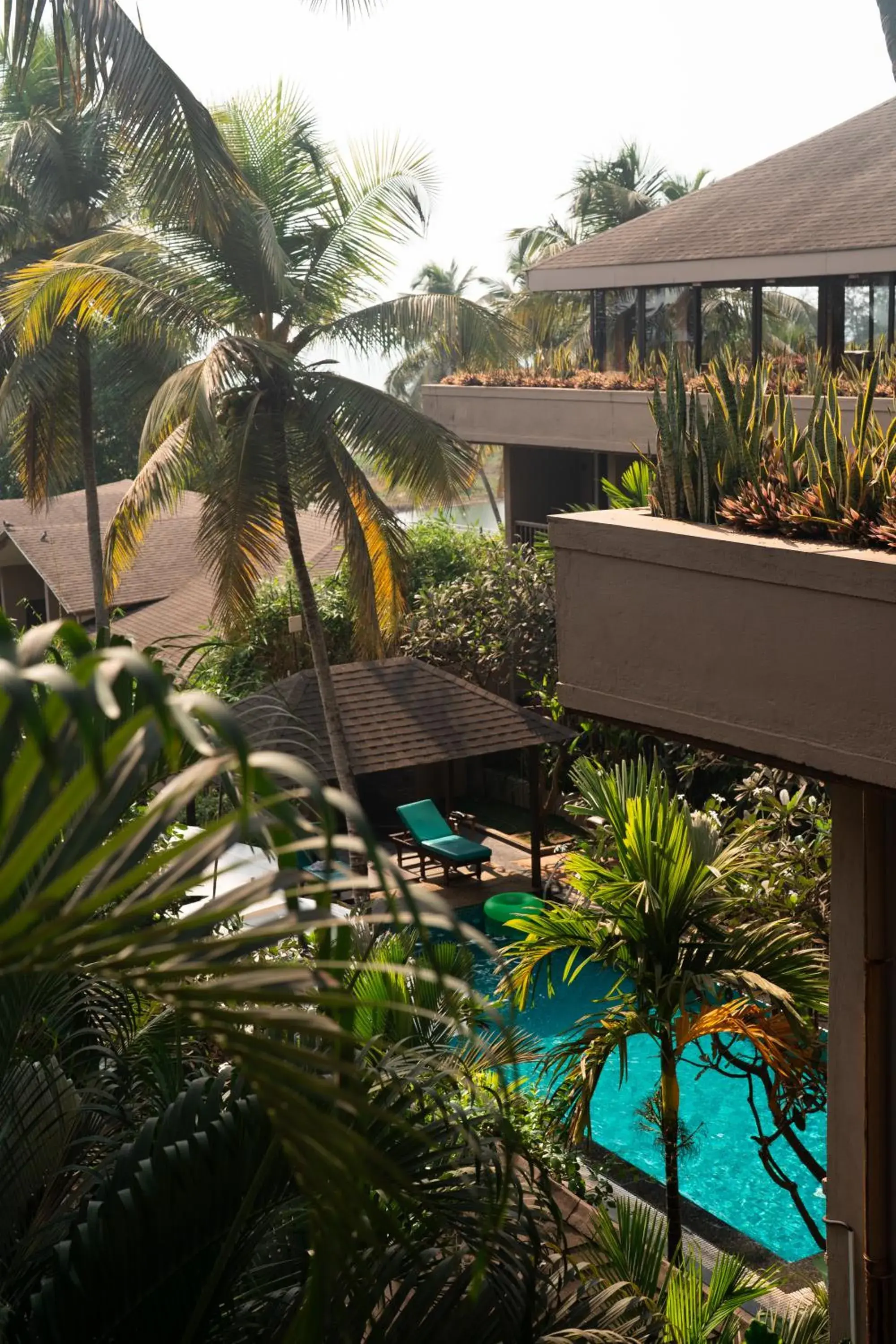 Swimming pool in Riva Beach Resort Swimming pool in Riva Beach Resort