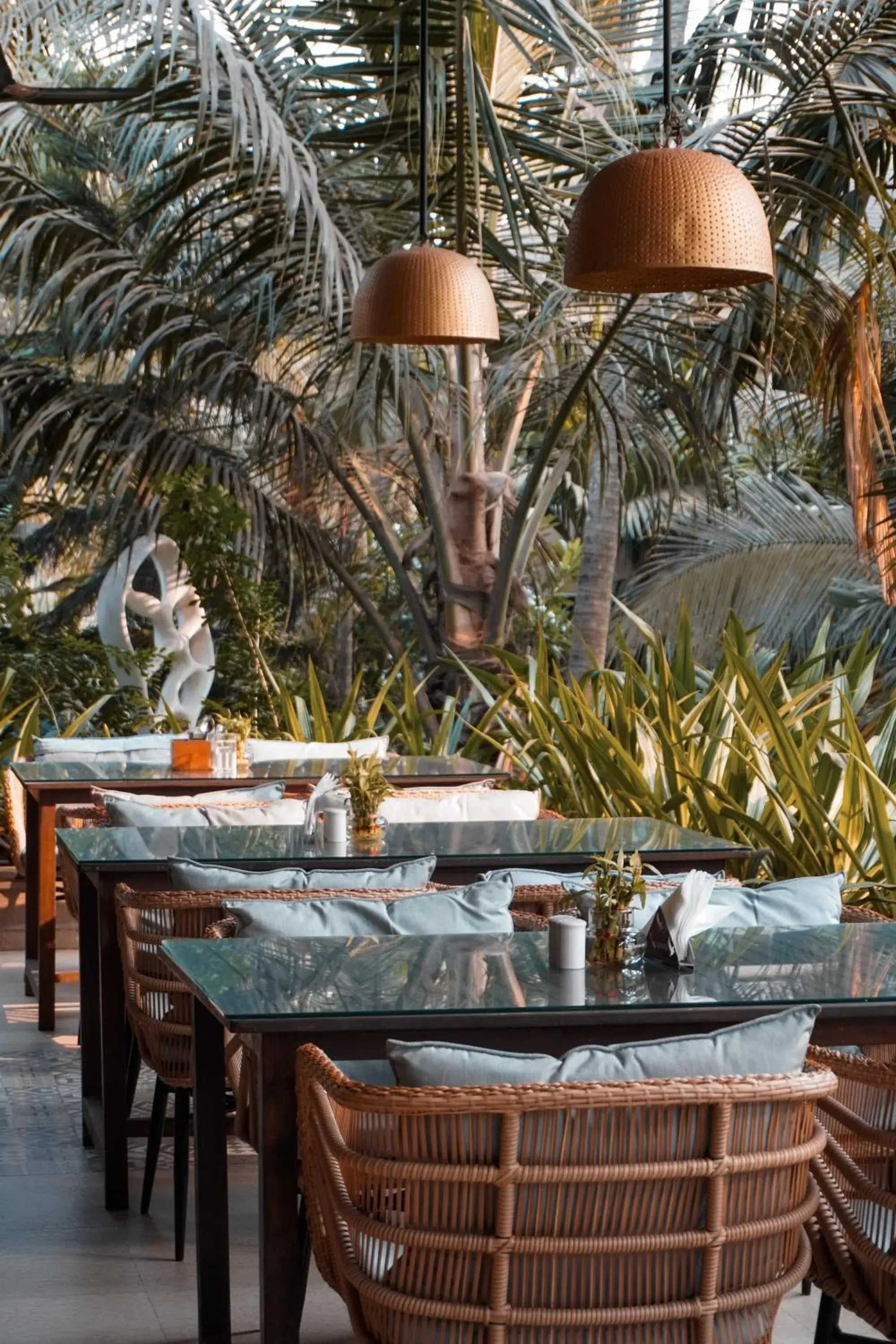 Restaurant/places to eat in Riva Beach Resort Restaurant/places to eat in Riva Beach Resort