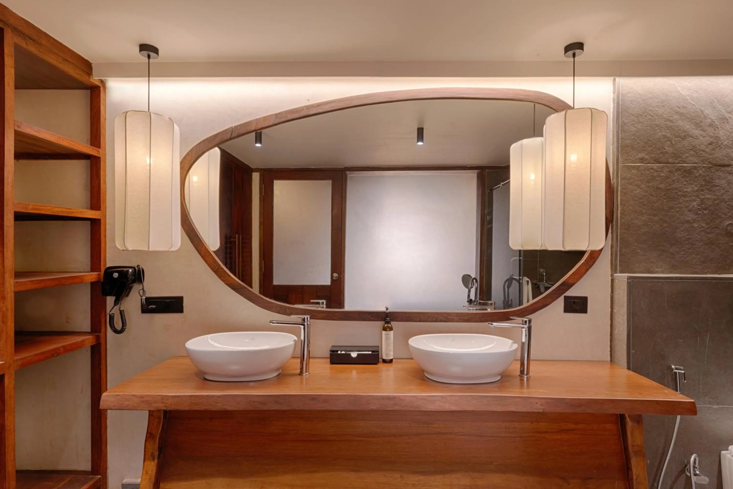 Bathroom in Riva Beach Resort