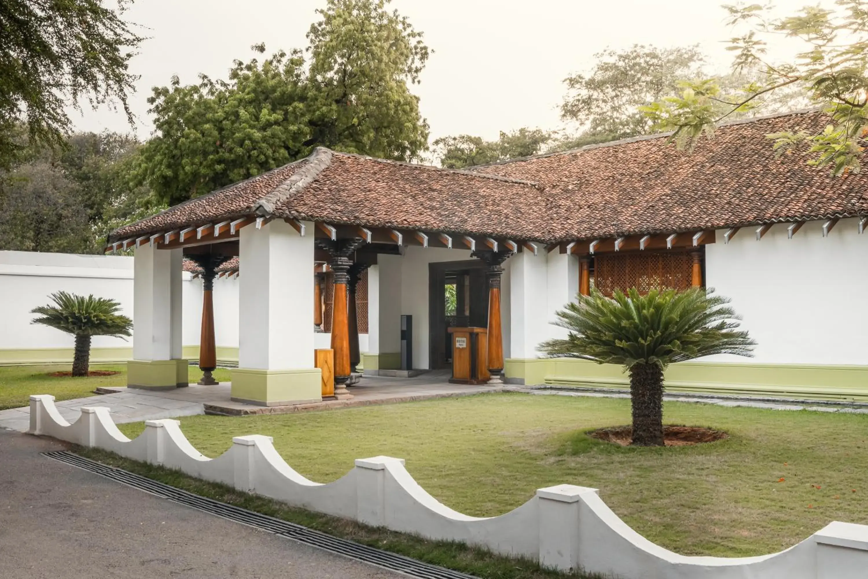 Property building in Heritage Madurai Property building in Heritage Madurai