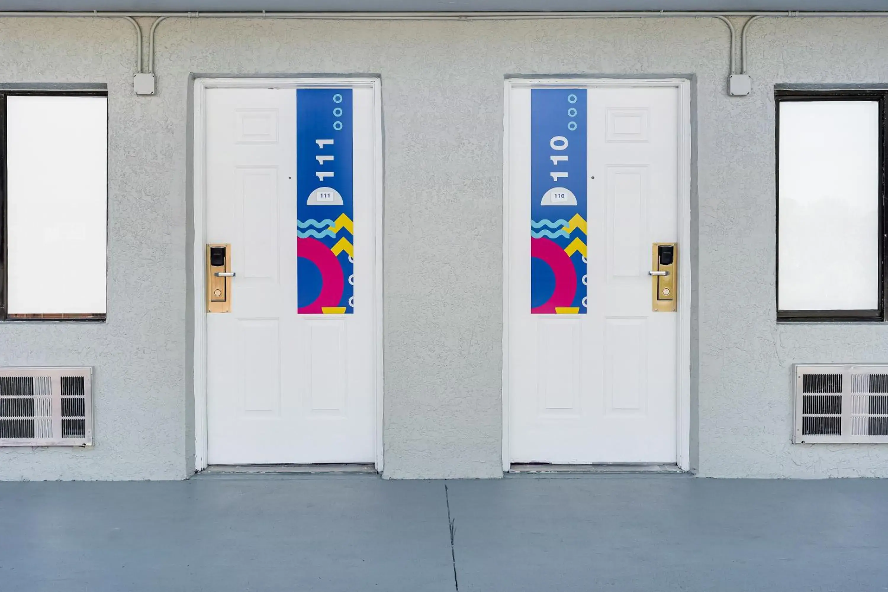 Facade/entrance in Howard Johnson by Wyndham Orlando Lake Buena Vista South Facade/entrance in Howard Johnson by Wyndham Orlando Lake Buena Vista South