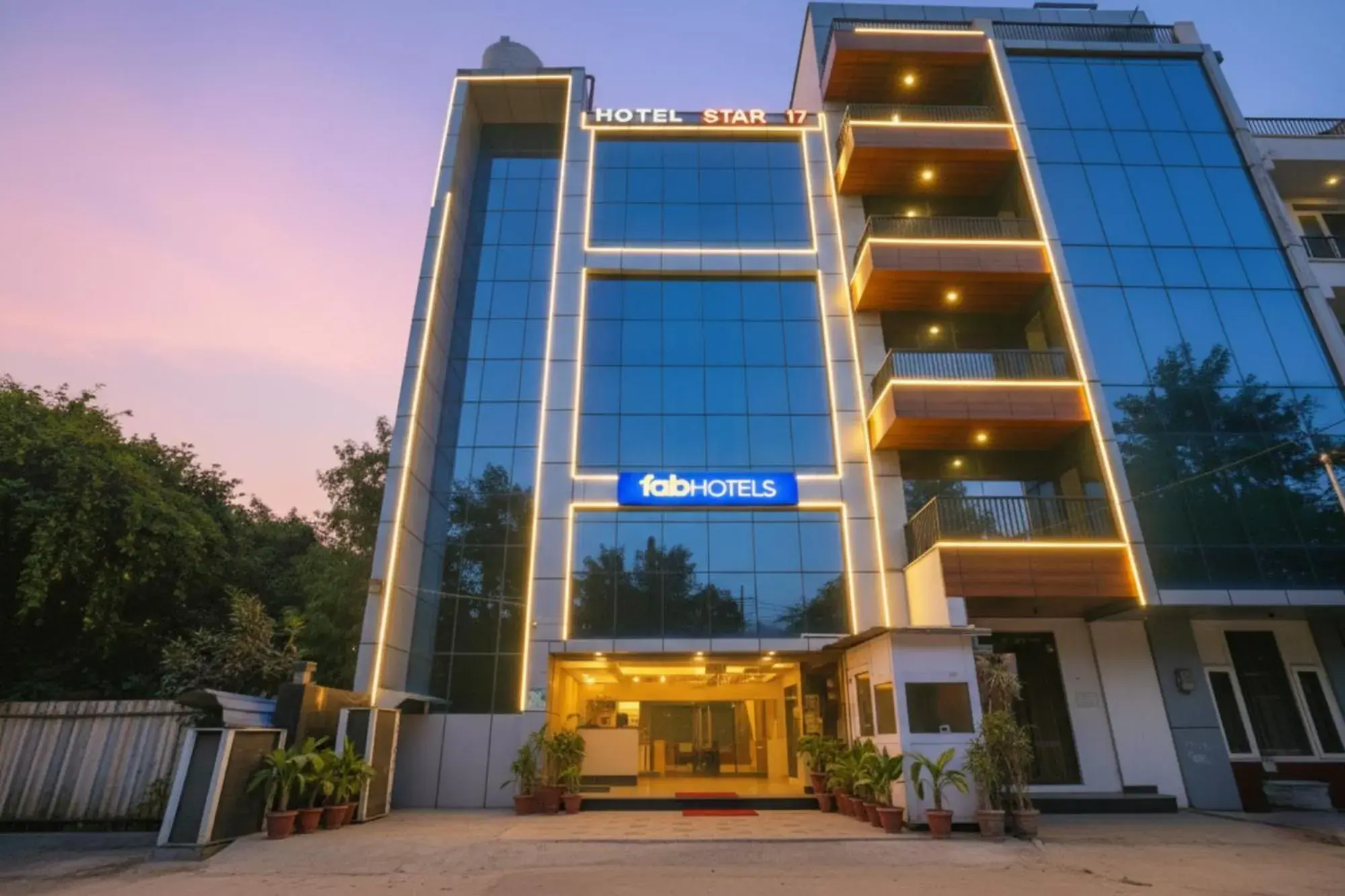 FabHotel Prime Star 17 - Nr Yashobhoomi Convention Centre FabHotel Prime Star 17 - Nr Yashobhoomi Convention Centre