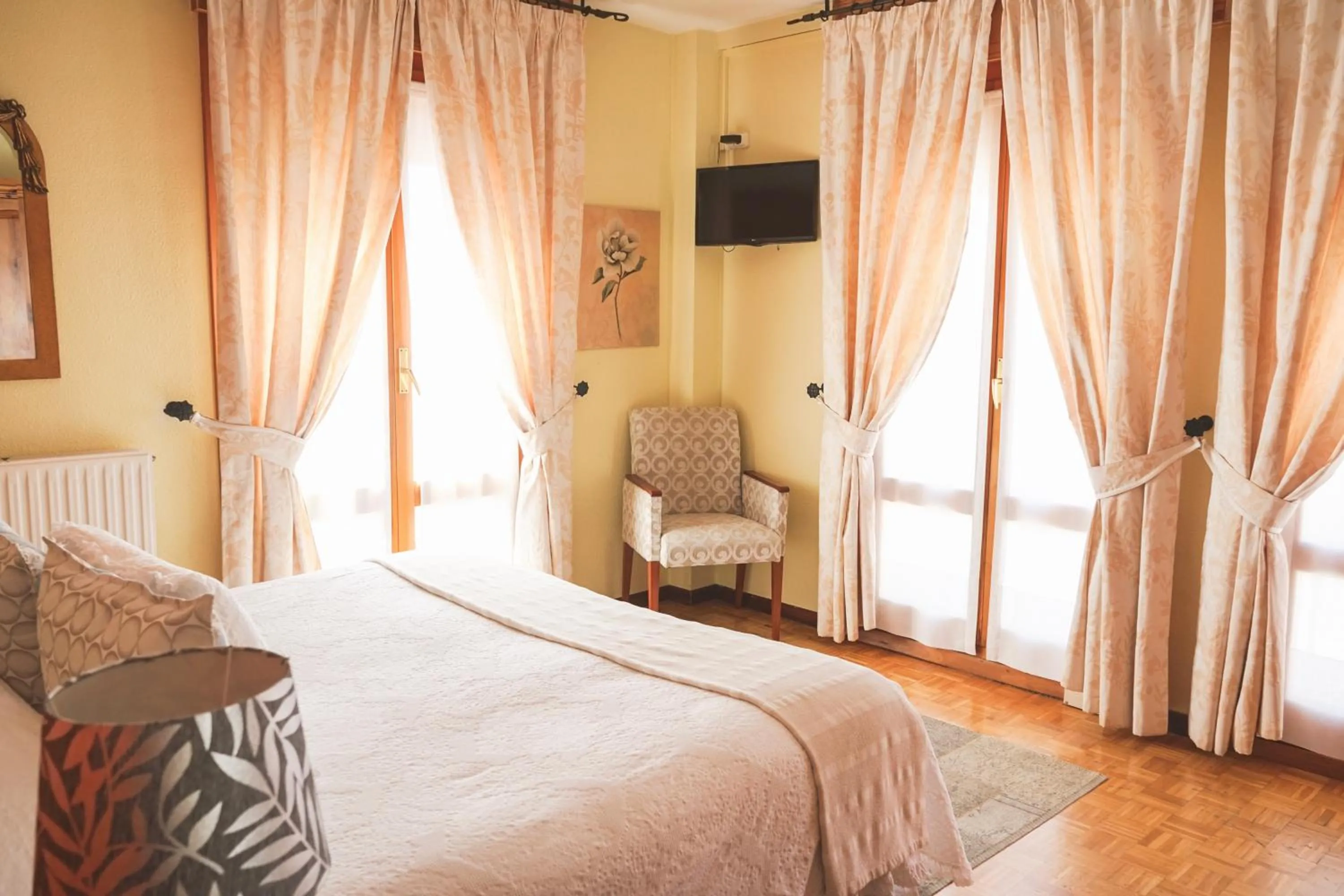 Double or Twin Room in Hostal Docar
