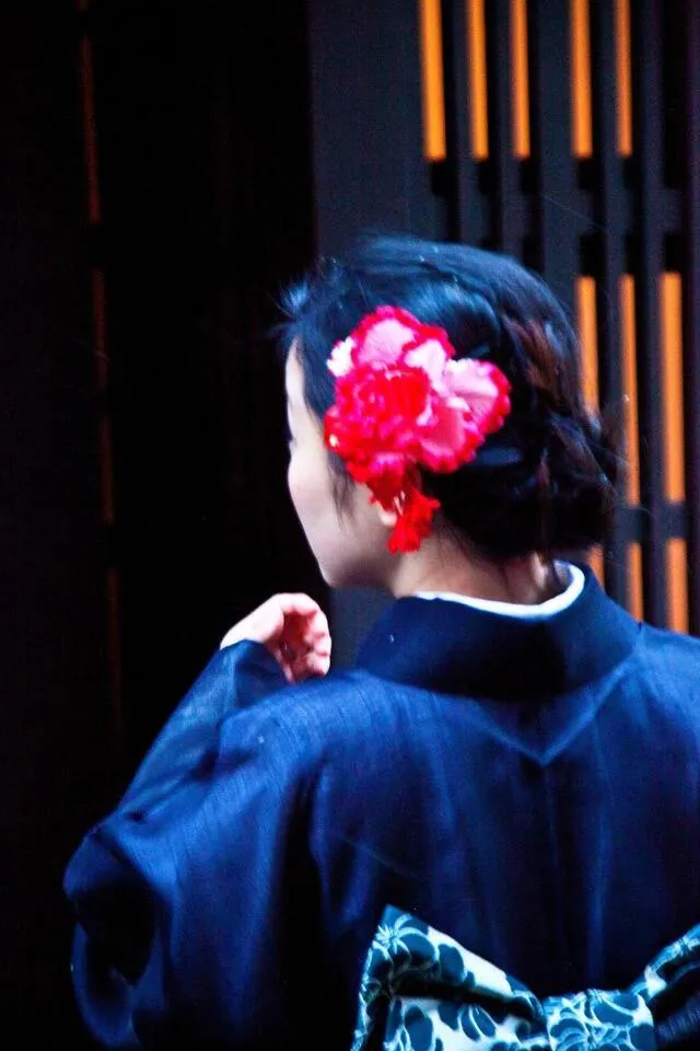 Yamagata Kyomachi Hatago Gojo Nishinotoin