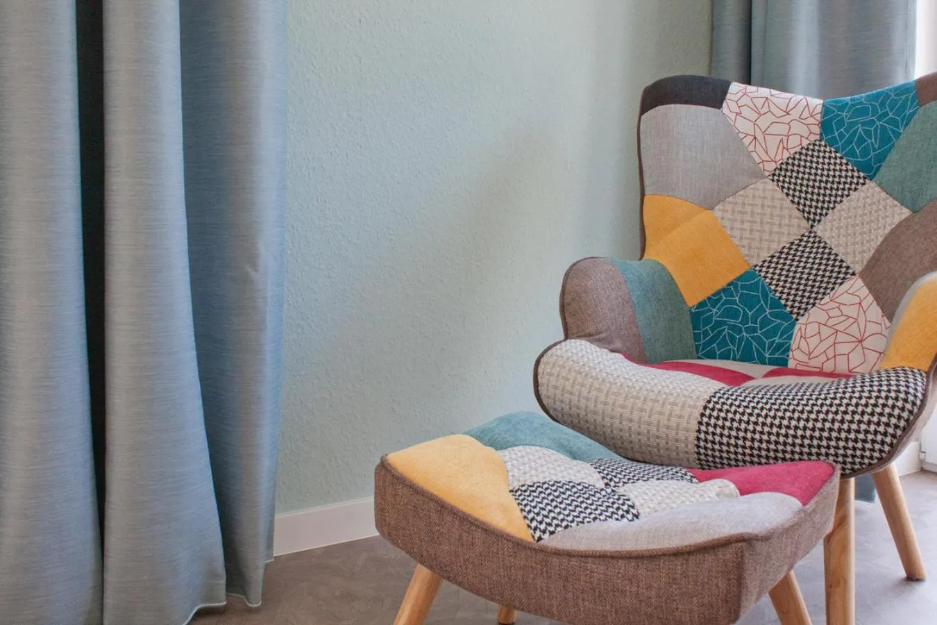 Photo of the whole room in Hotel Garni Goldener Anker